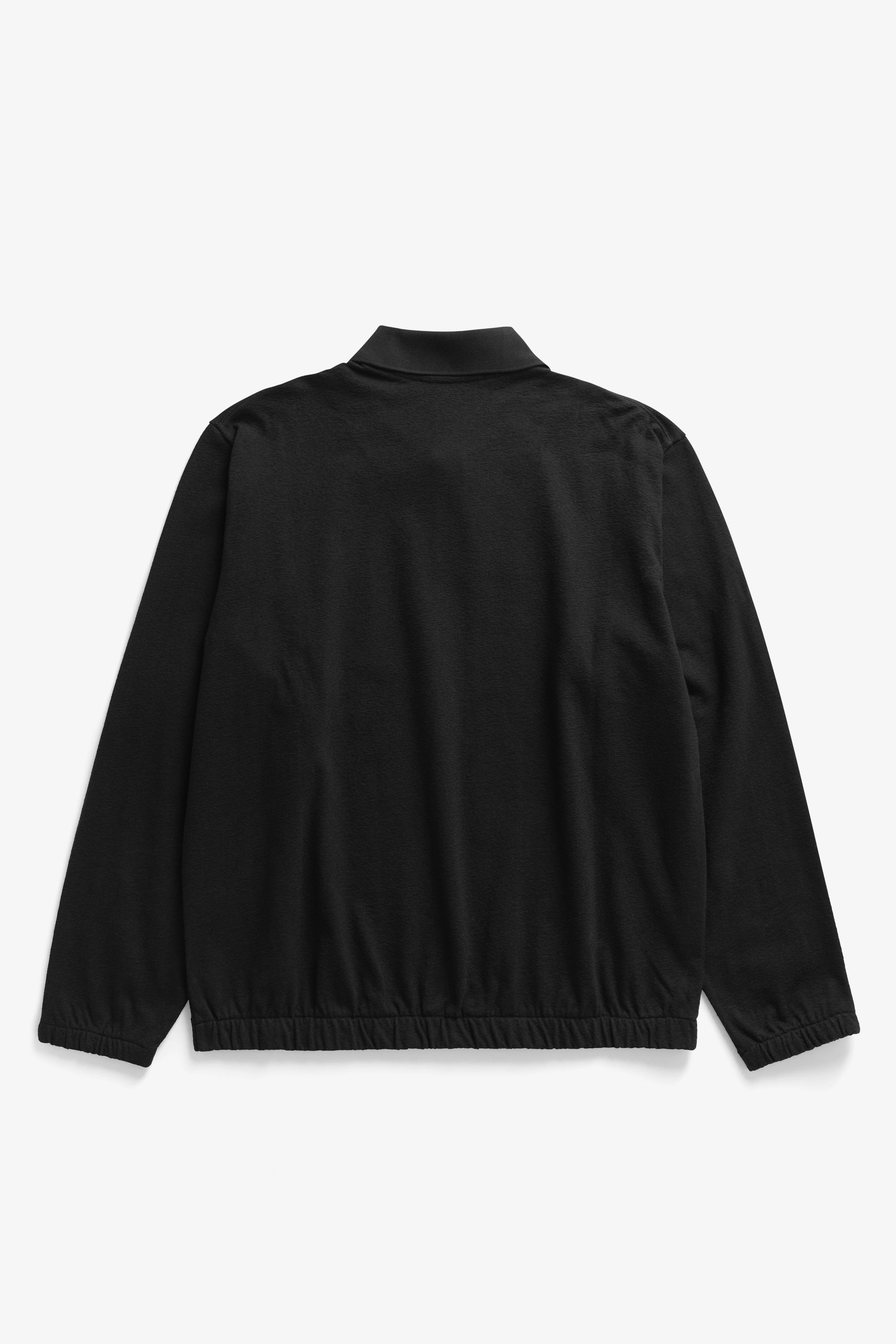 Sylane Relaxed Light Pile Jersey Polo