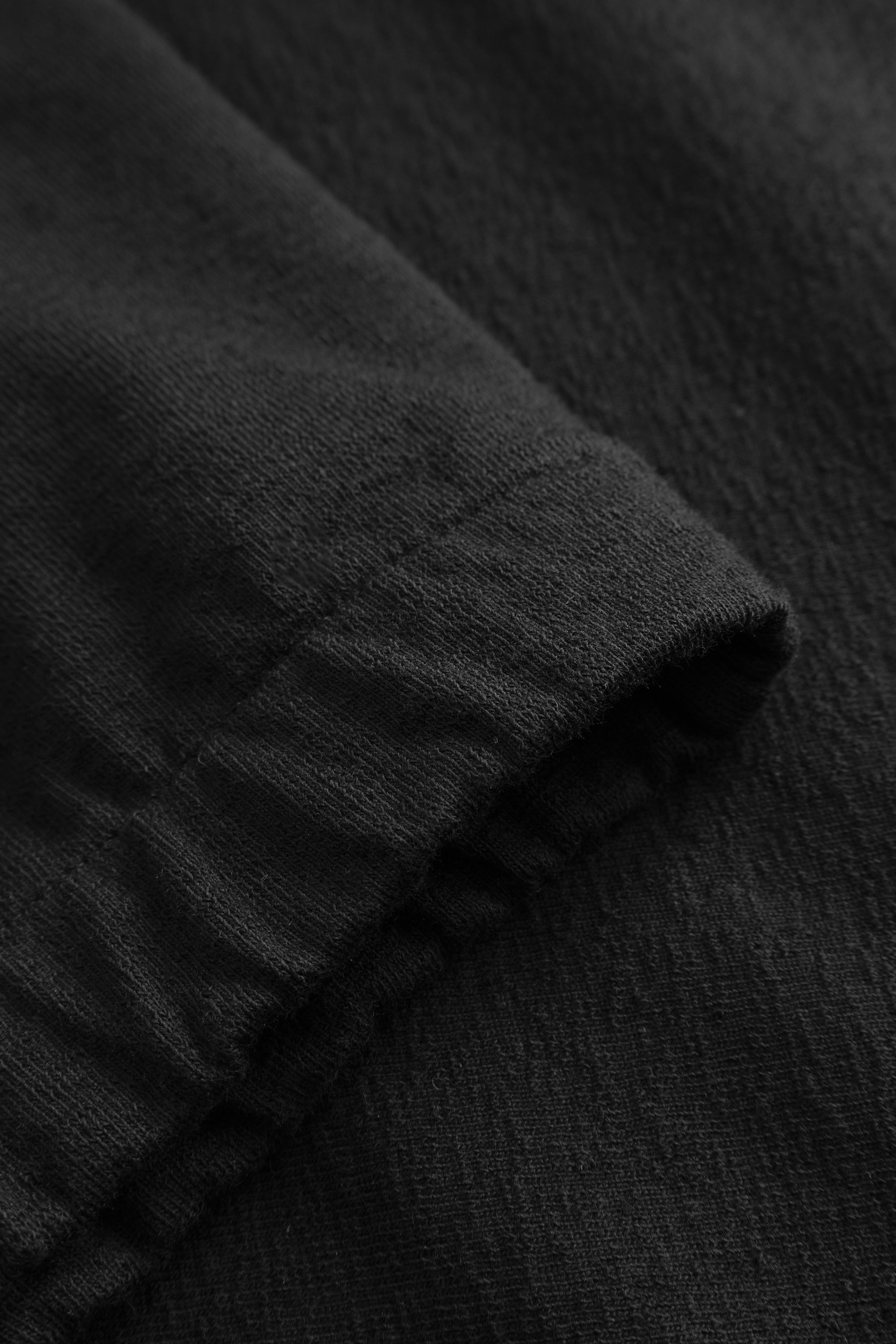 Sylane Relaxed Light Pile Jersey Polo