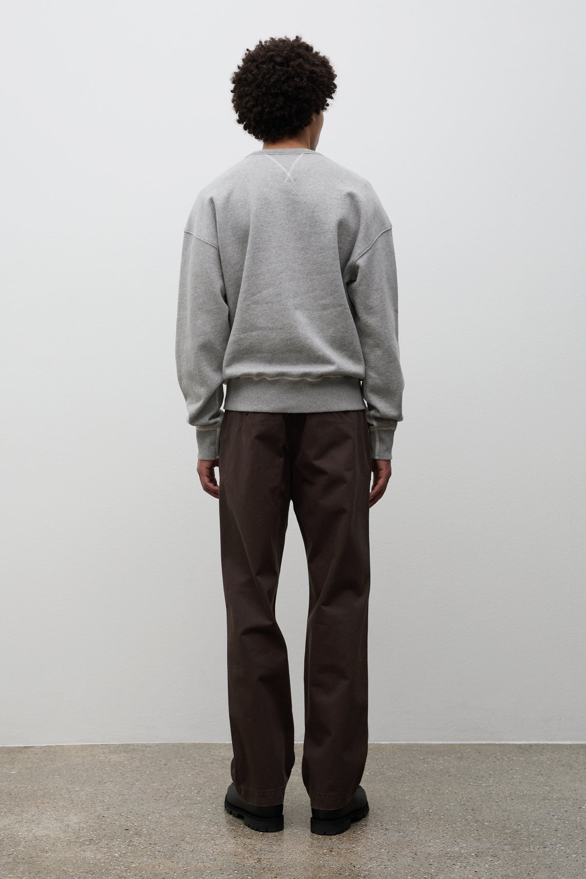 Korshavn Broken Twill Regular Chino