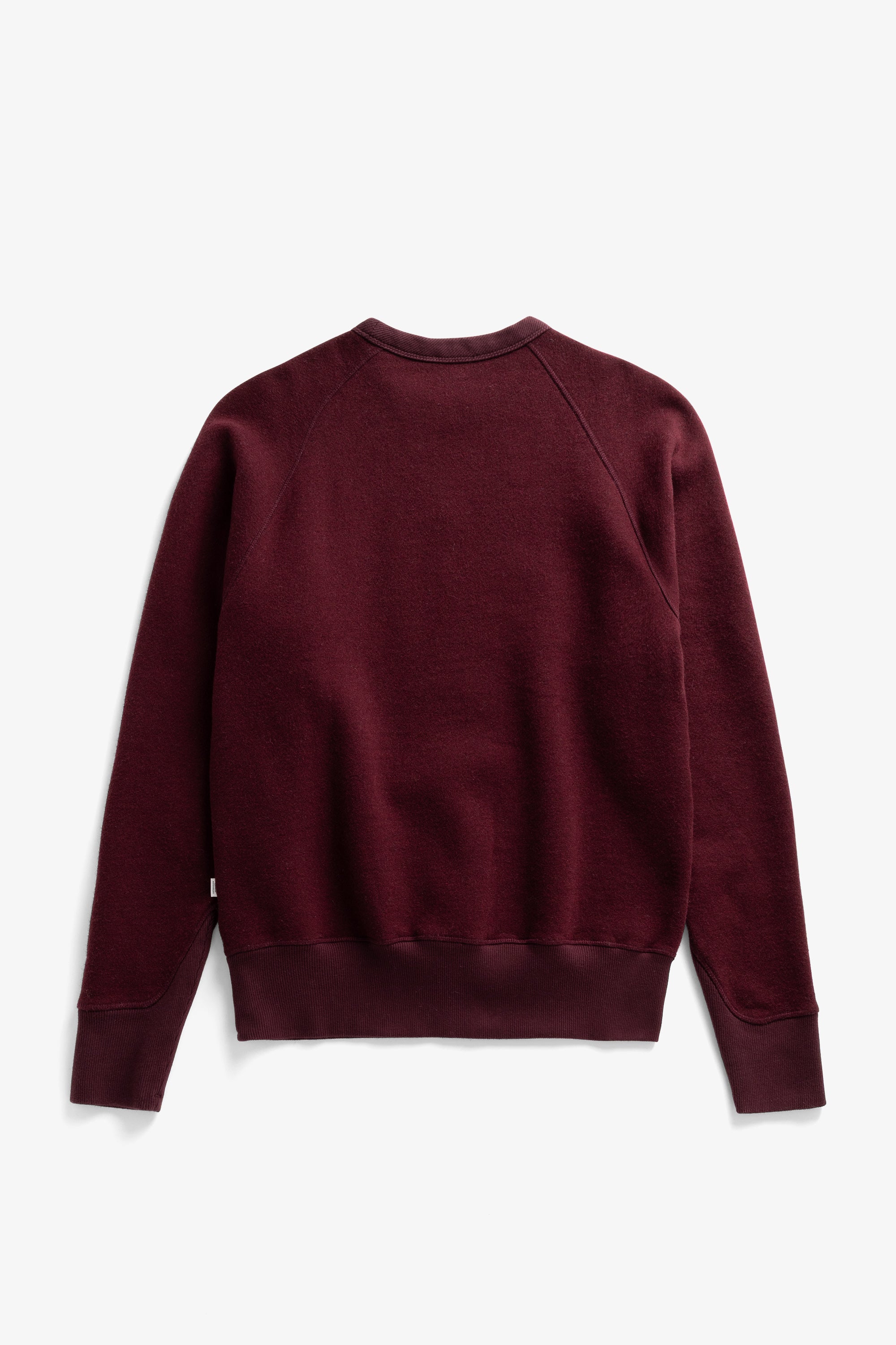 Thorsmark Relaxed Cotton Wool Sweatshirt