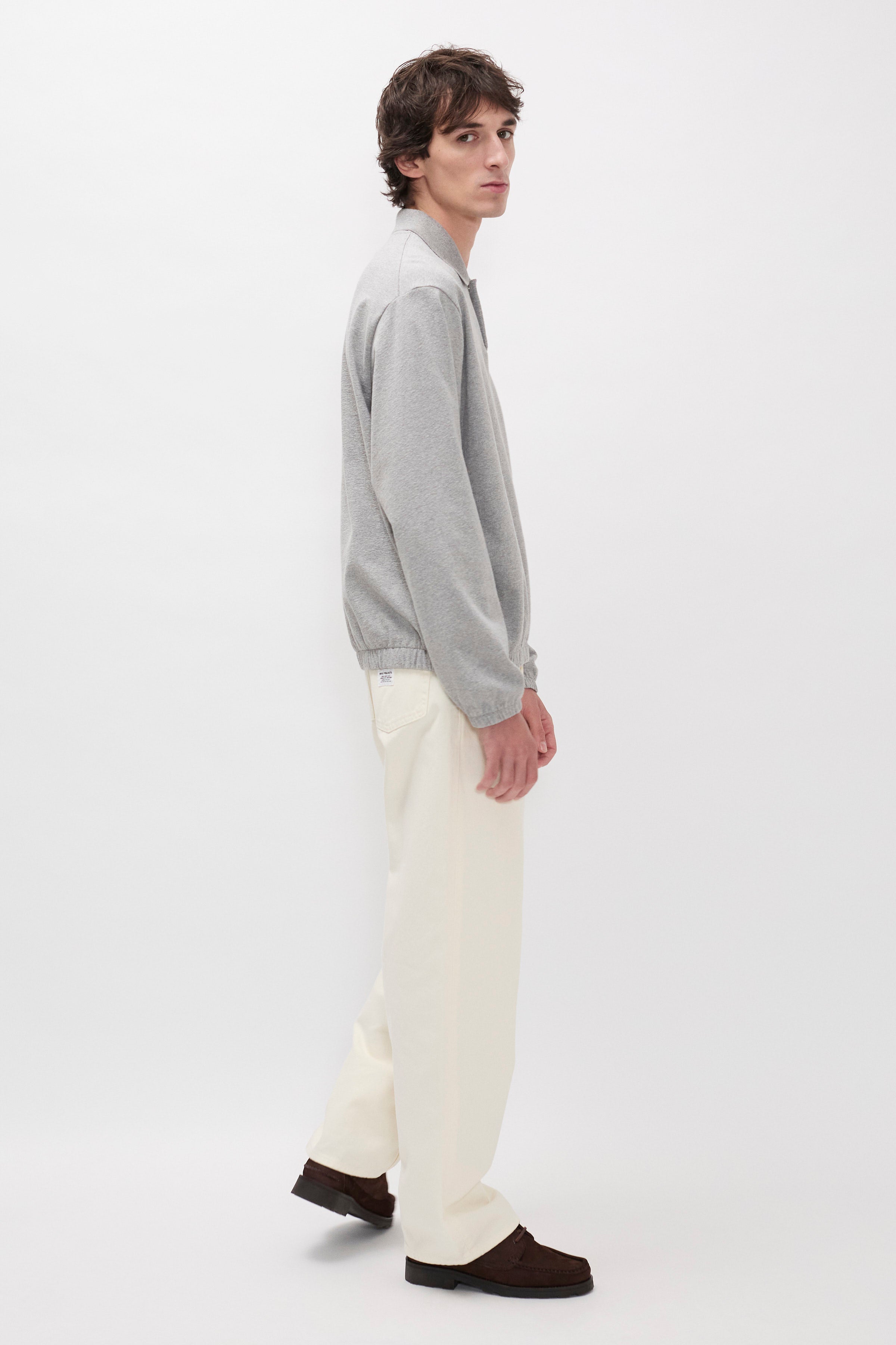 Korshavn Relaxed 5 Pocket Heavy Twill