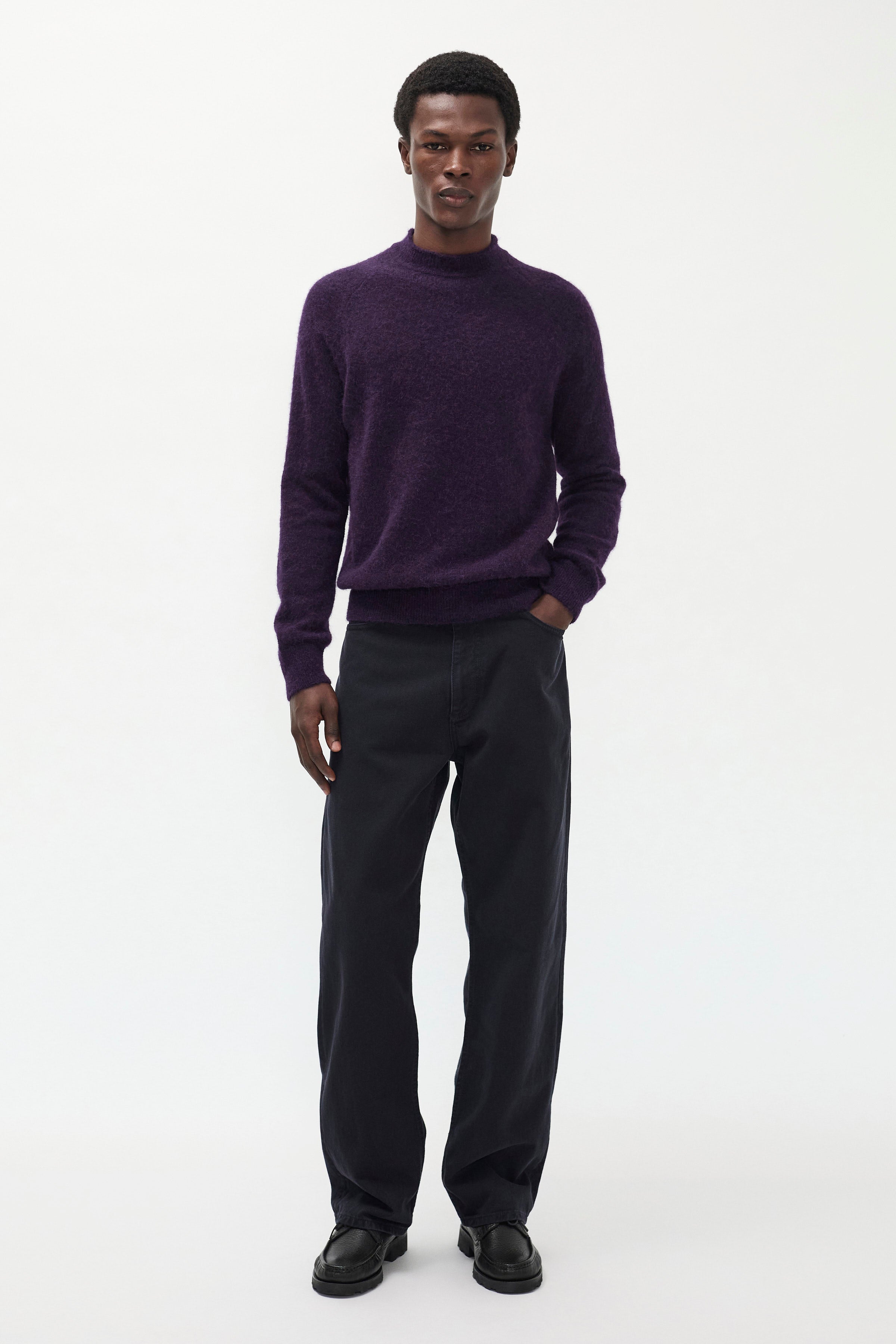 Korshavn Relaxed 5 Pocket Heavy Twill