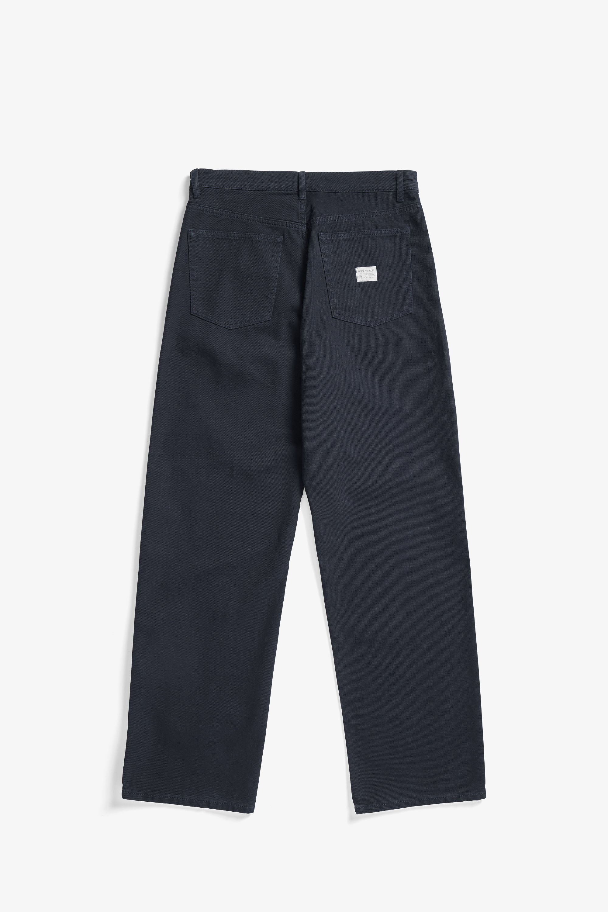 Korshavn Relaxed 5 Pocket Heavy Twill