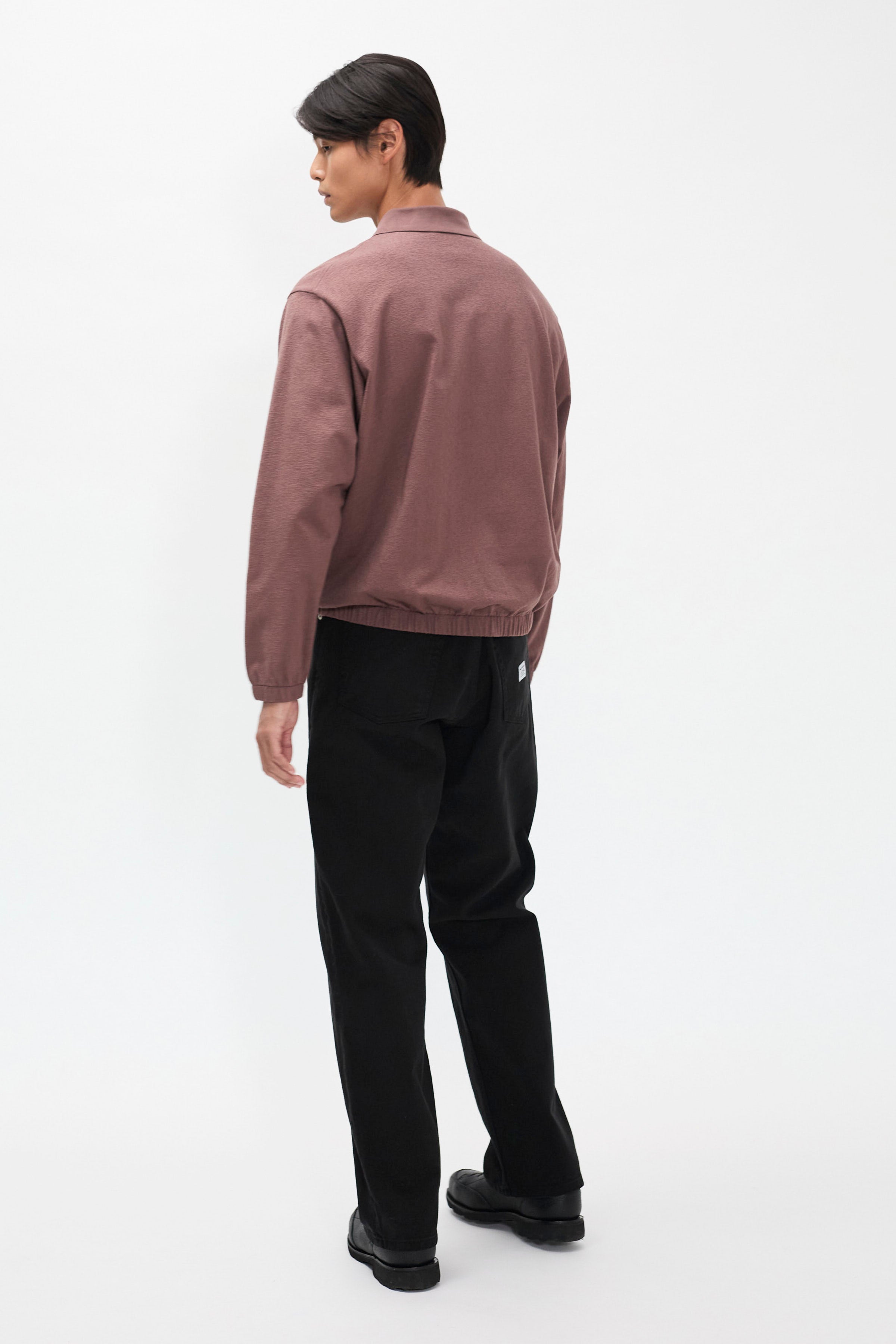 Korshavn Relaxed 5 Pocket Heavy Twill
