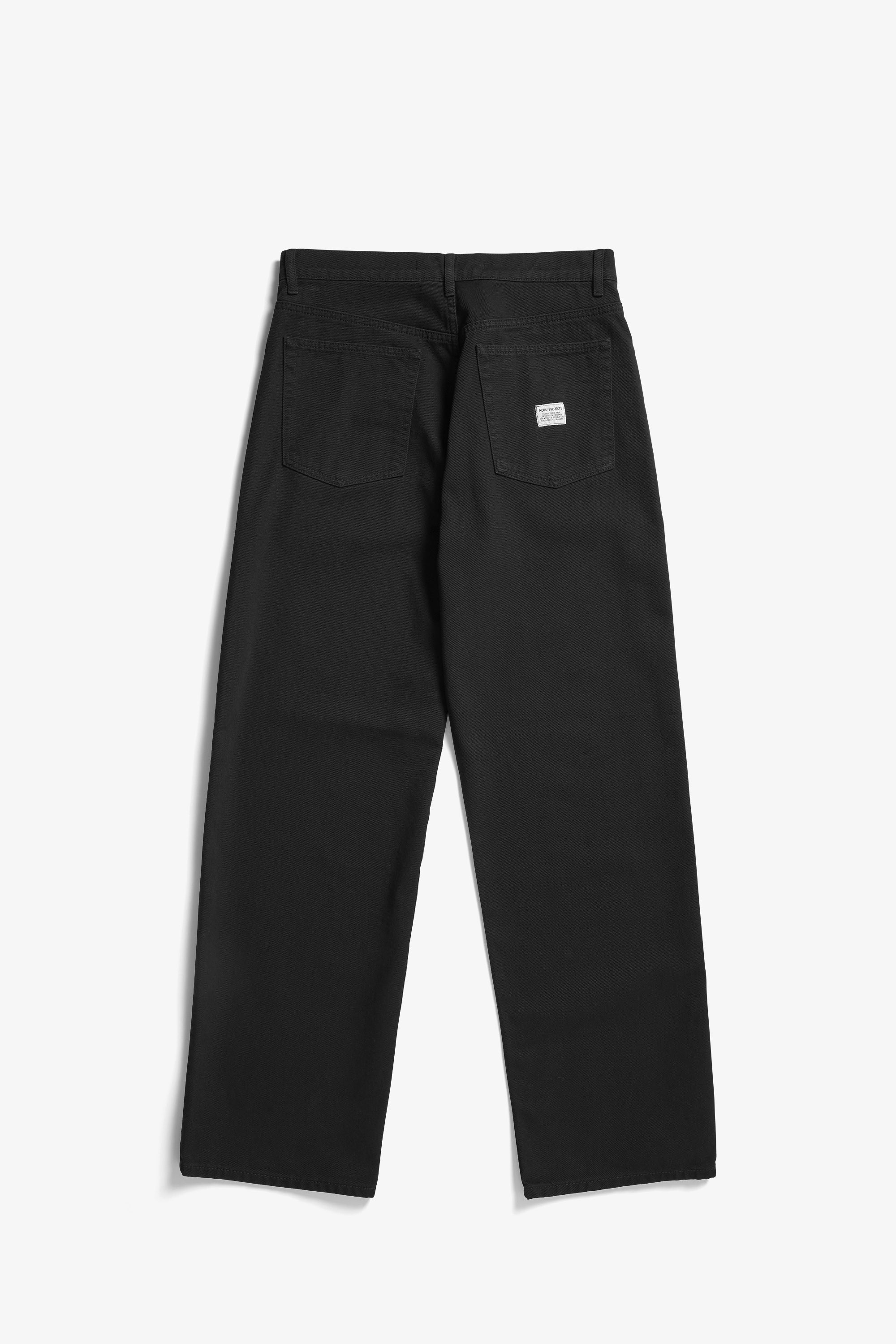 Korshavn Relaxed 5 Pocket Heavy Twill