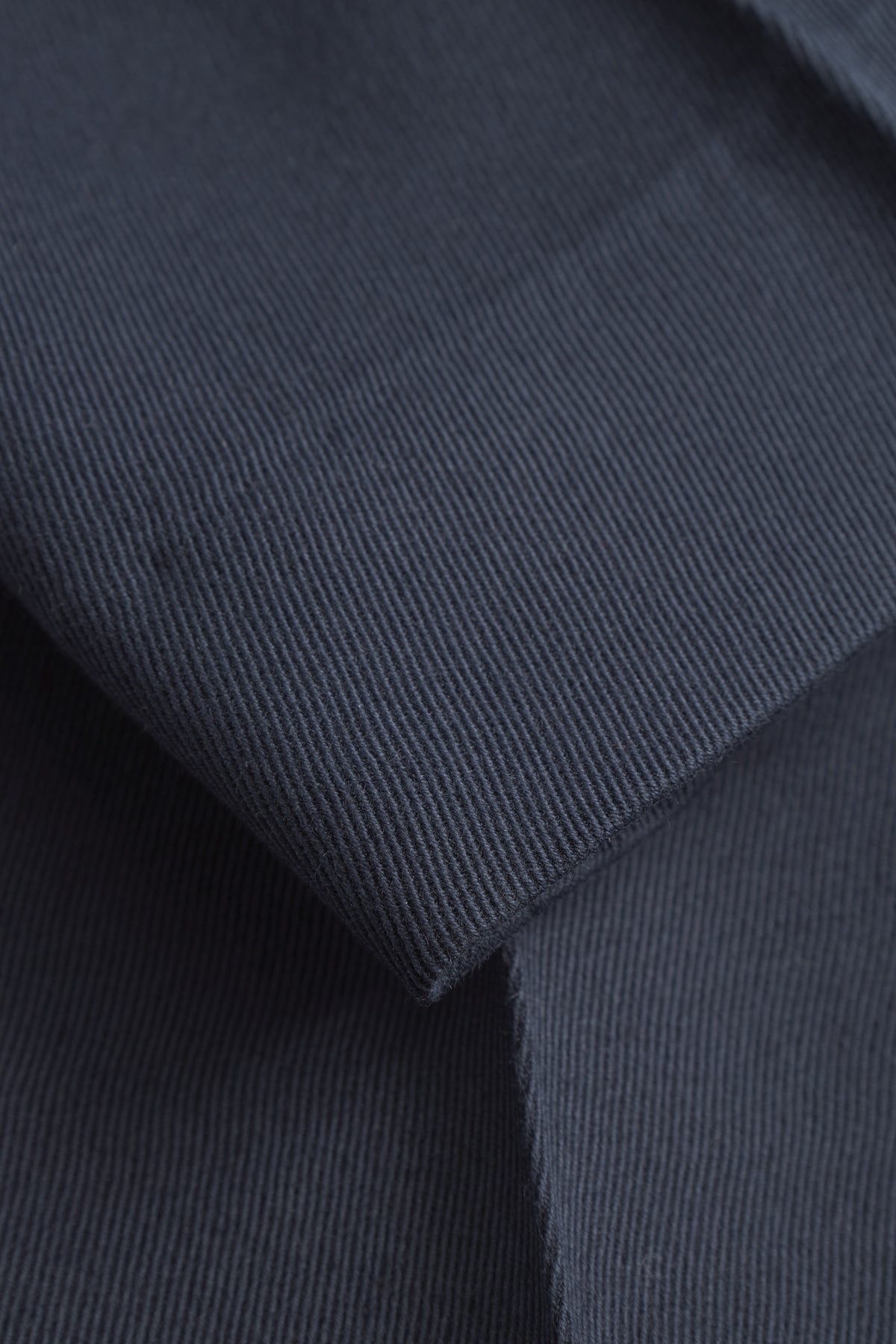 Benn Relaxed Cavalry Cotton Wool Pleated Trouser
