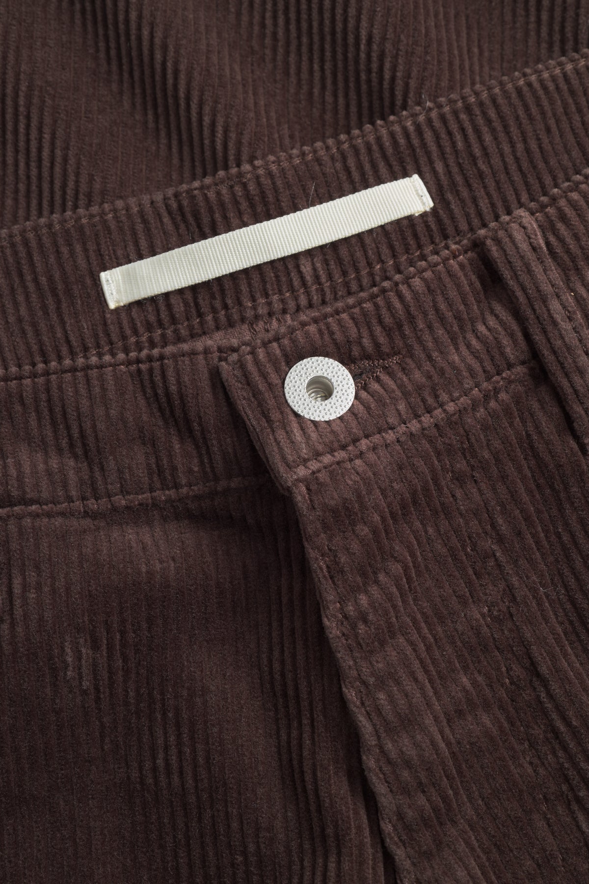 Mogens Relaxed 5 Pocket Wide Wale Corduroy