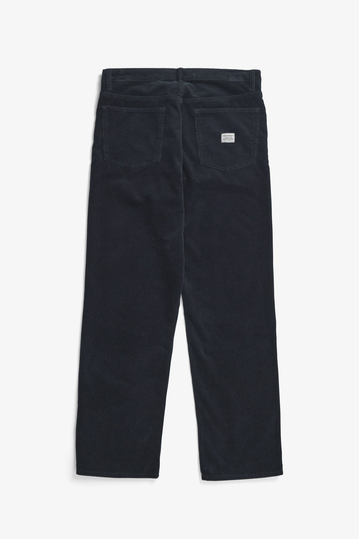Mogens Relaxed 5 Pocket Wide Wale Corduroy