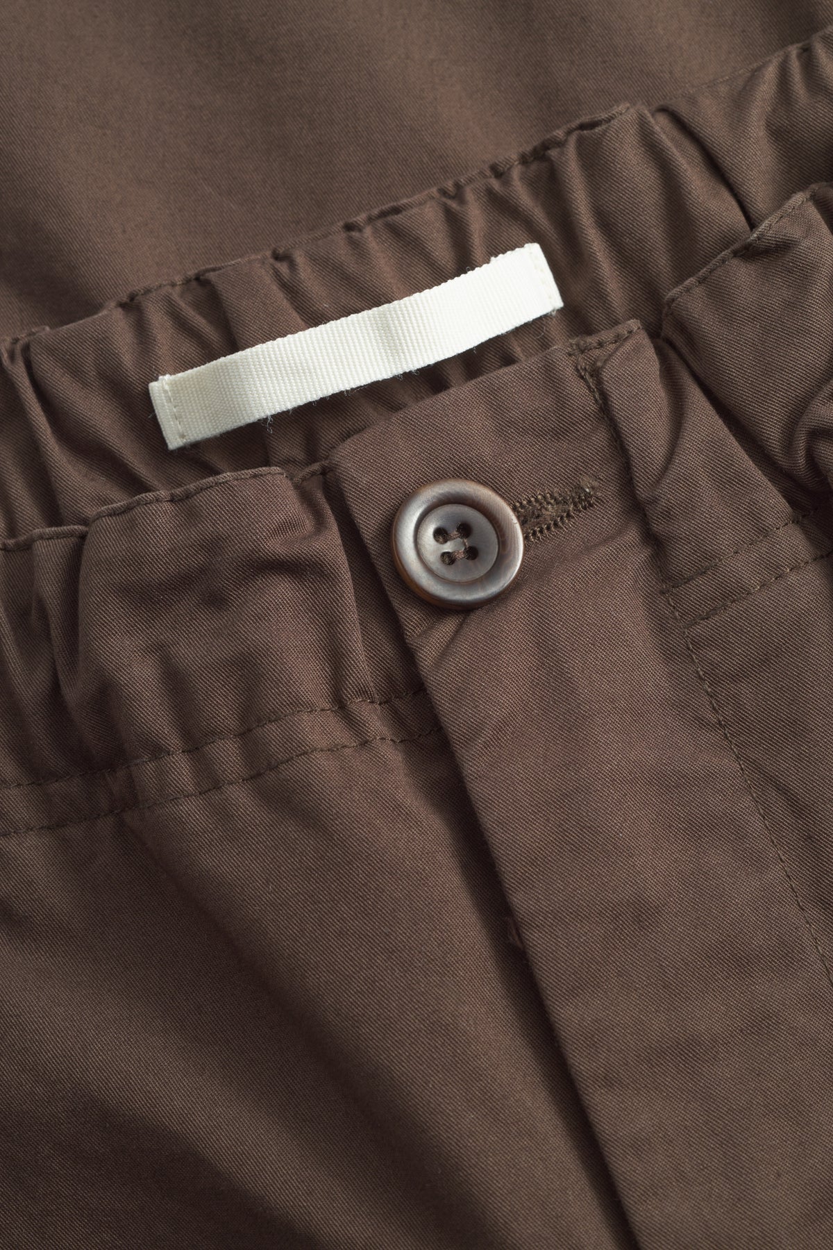 Ezra Regular Mineral Dyed Fine Twill Trousers