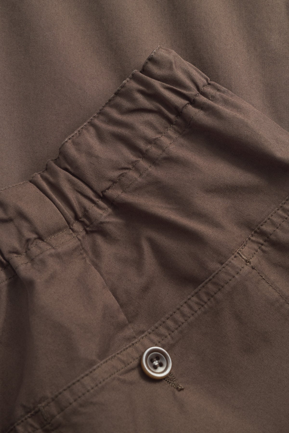 Ezra Regular Mineral Dyed Fine Twill Trousers