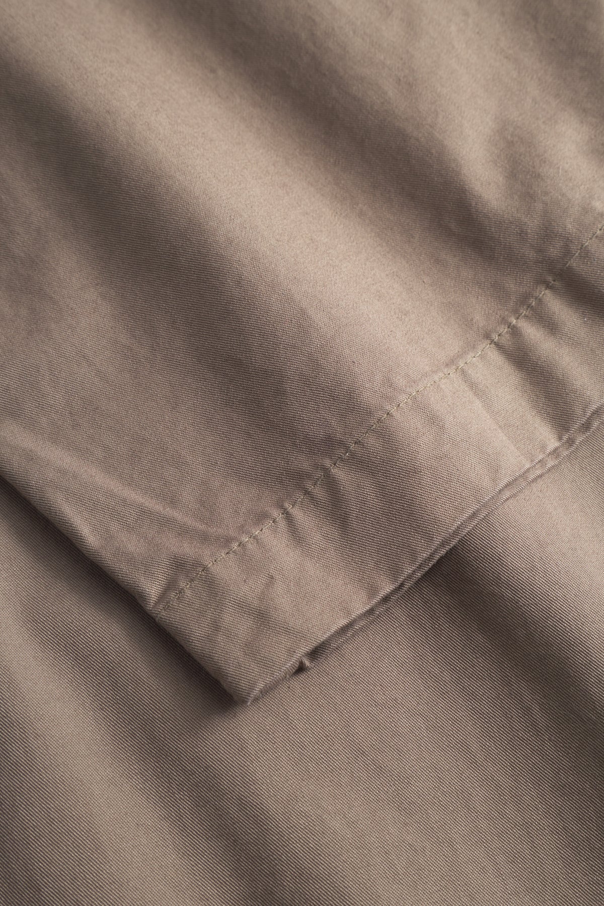 Ezra Regular Mineral Dyed Fine Twill Trousers