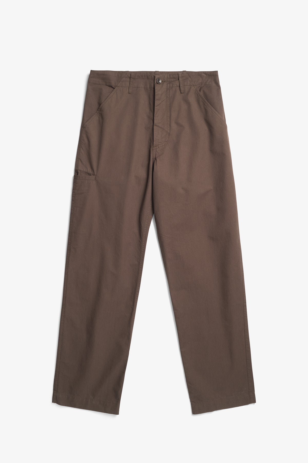 Gorm Relaxed Mineral Dyed Fine Twill Cargo Pants