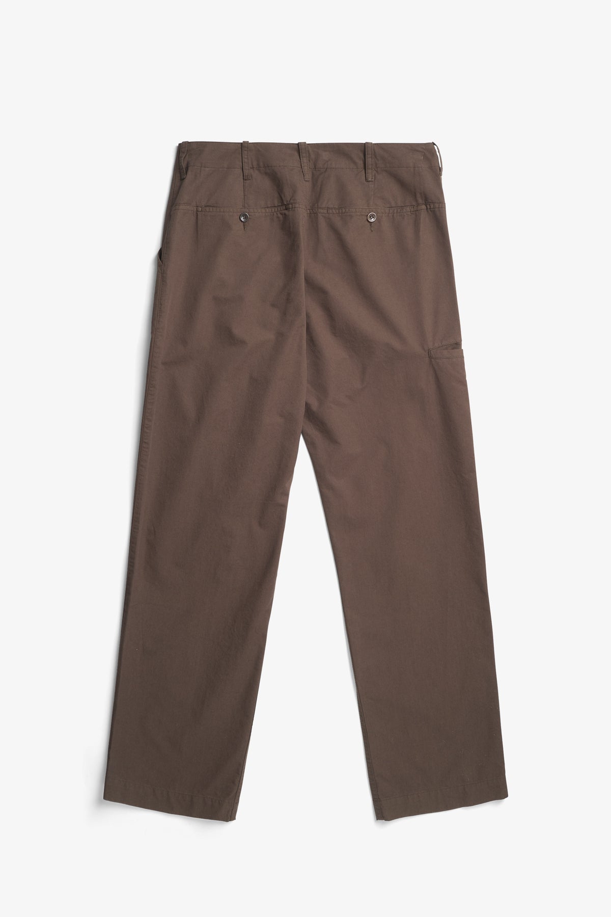 Gorm Relaxed Mineral Dyed Fine Twill Cargo Pants
