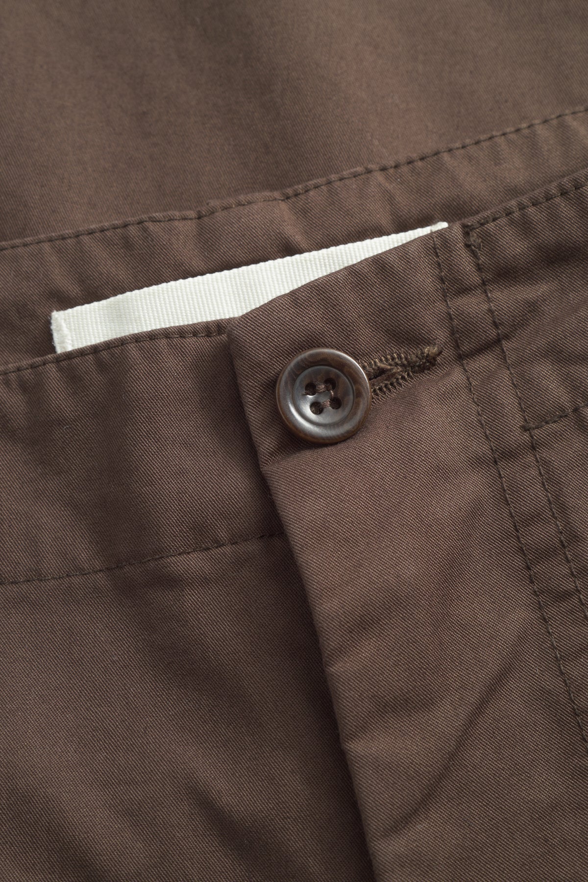 Gorm Relaxed Mineral Dyed Fine Twill Cargo Pants
