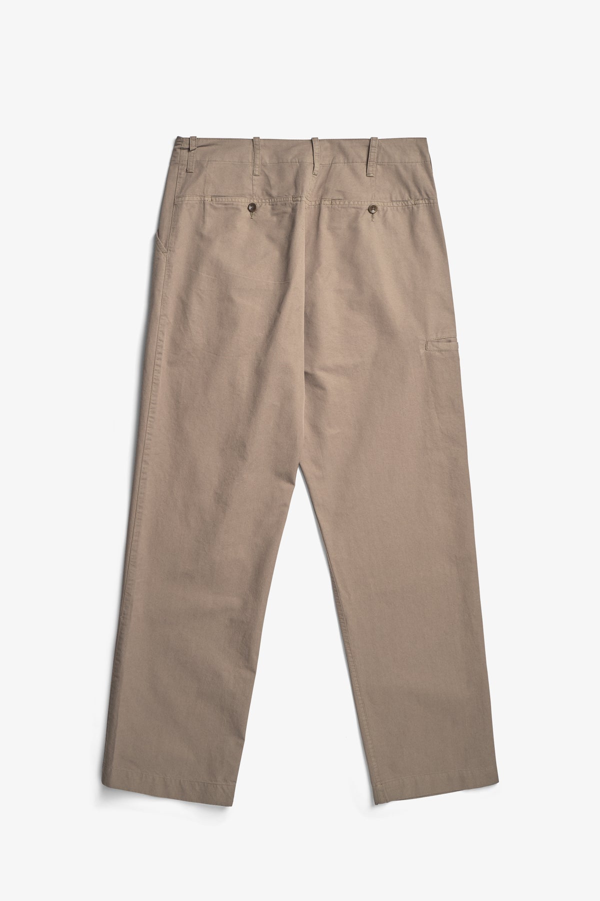 Gorm Relaxed Mineral Dyed Fine Twill Cargo Pants