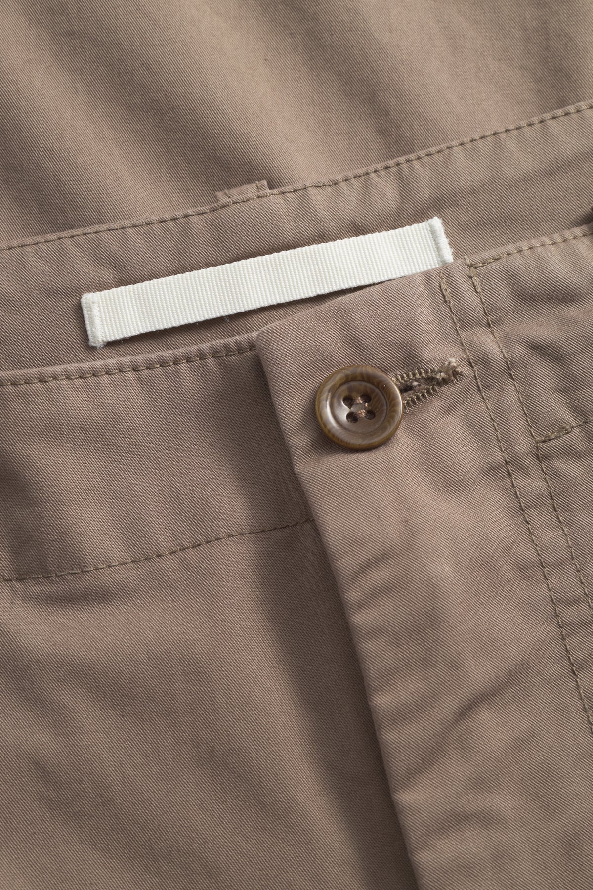 Gorm Relaxed Mineral Dyed Fine Twill Cargo Pants