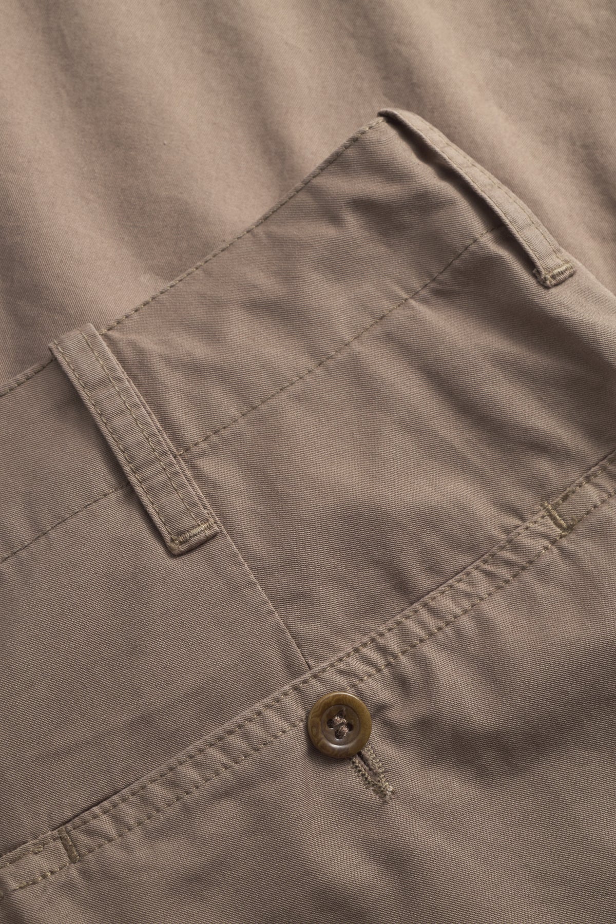 Gorm Relaxed Mineral Dyed Fine Twill Cargo Pants