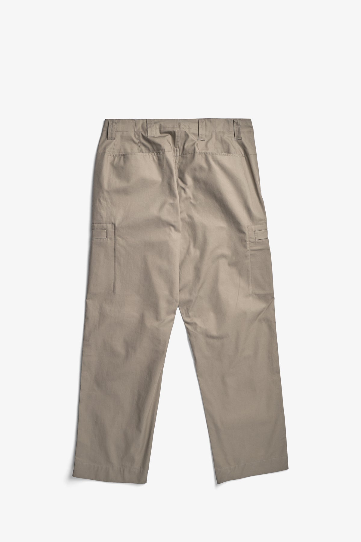 Hans Gear Cotton Twill Cargo Pants