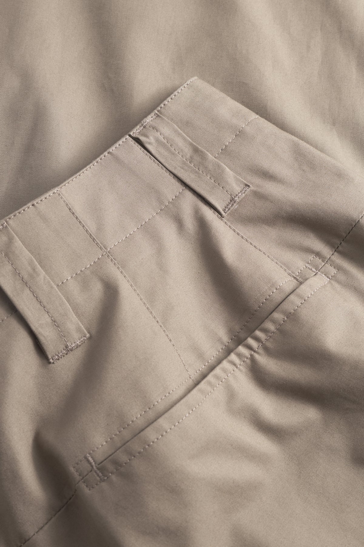 Hans Gear Cotton Twill Cargo Pants
