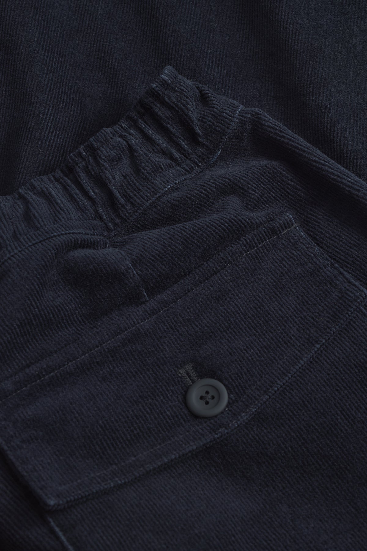 Ragnar 2.0 Relaxed Solotex Corduroy Pant
