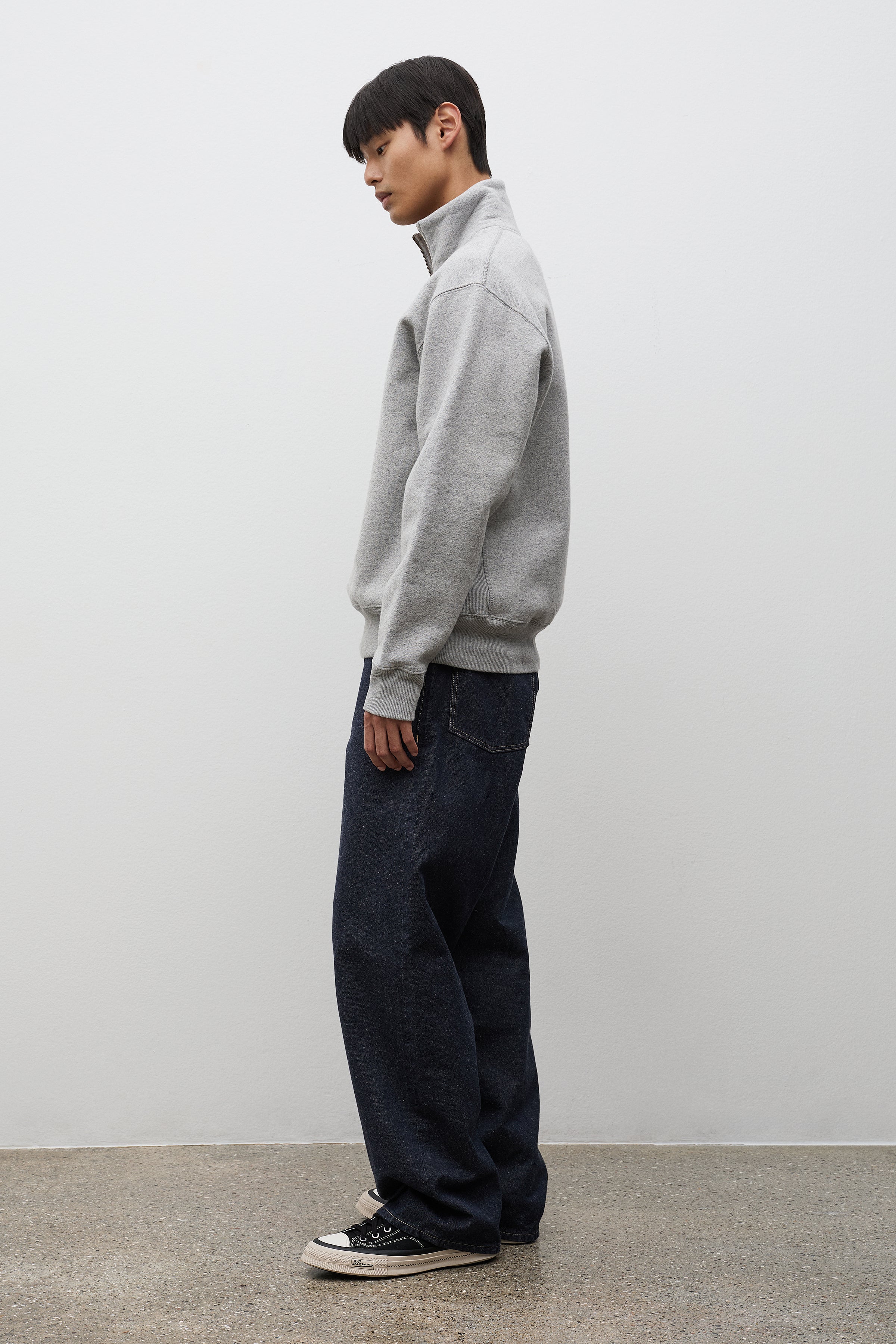 Nordmarka Broken Twill Denim