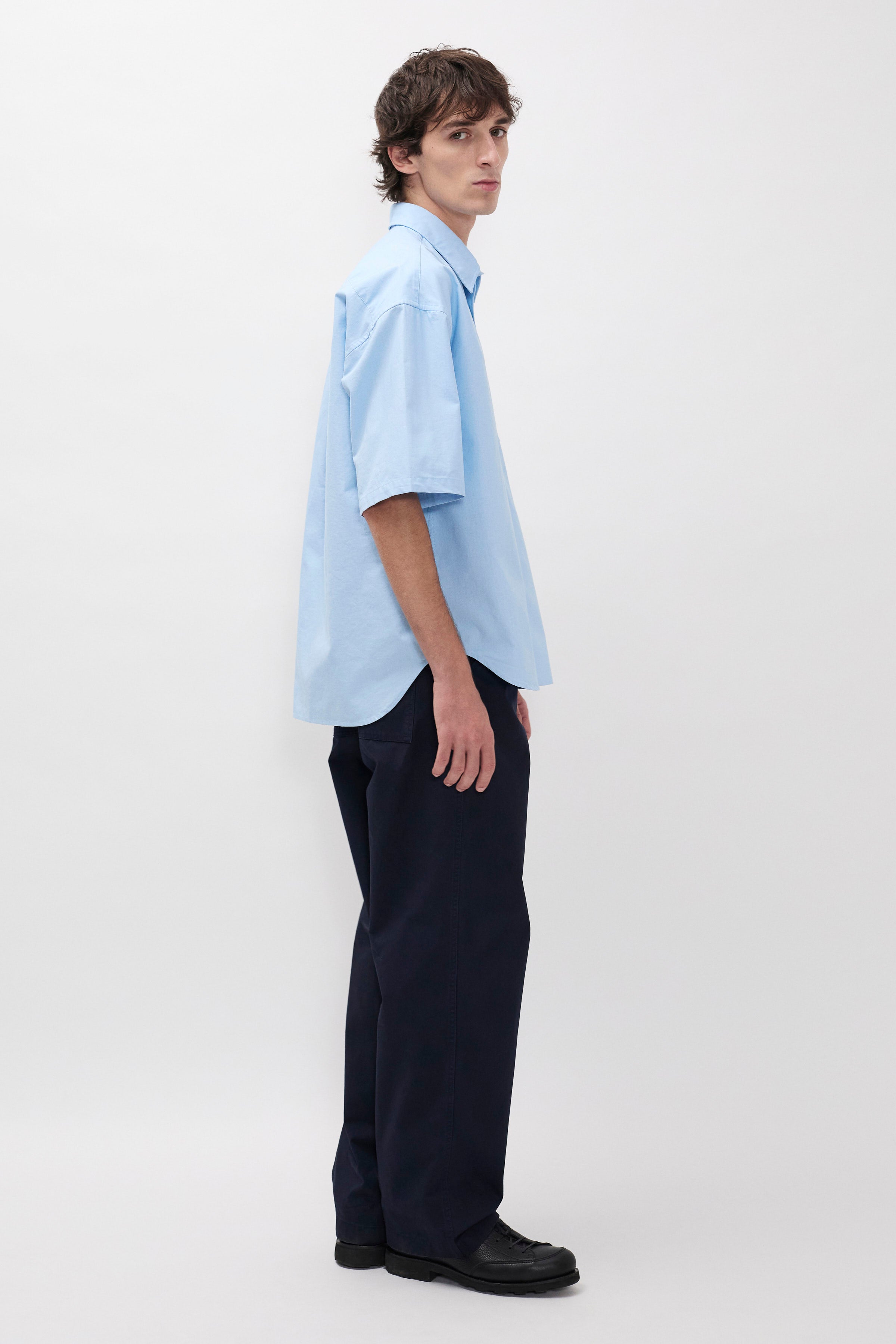 Kvitfjell Relaxed Cotton Twill Pant
