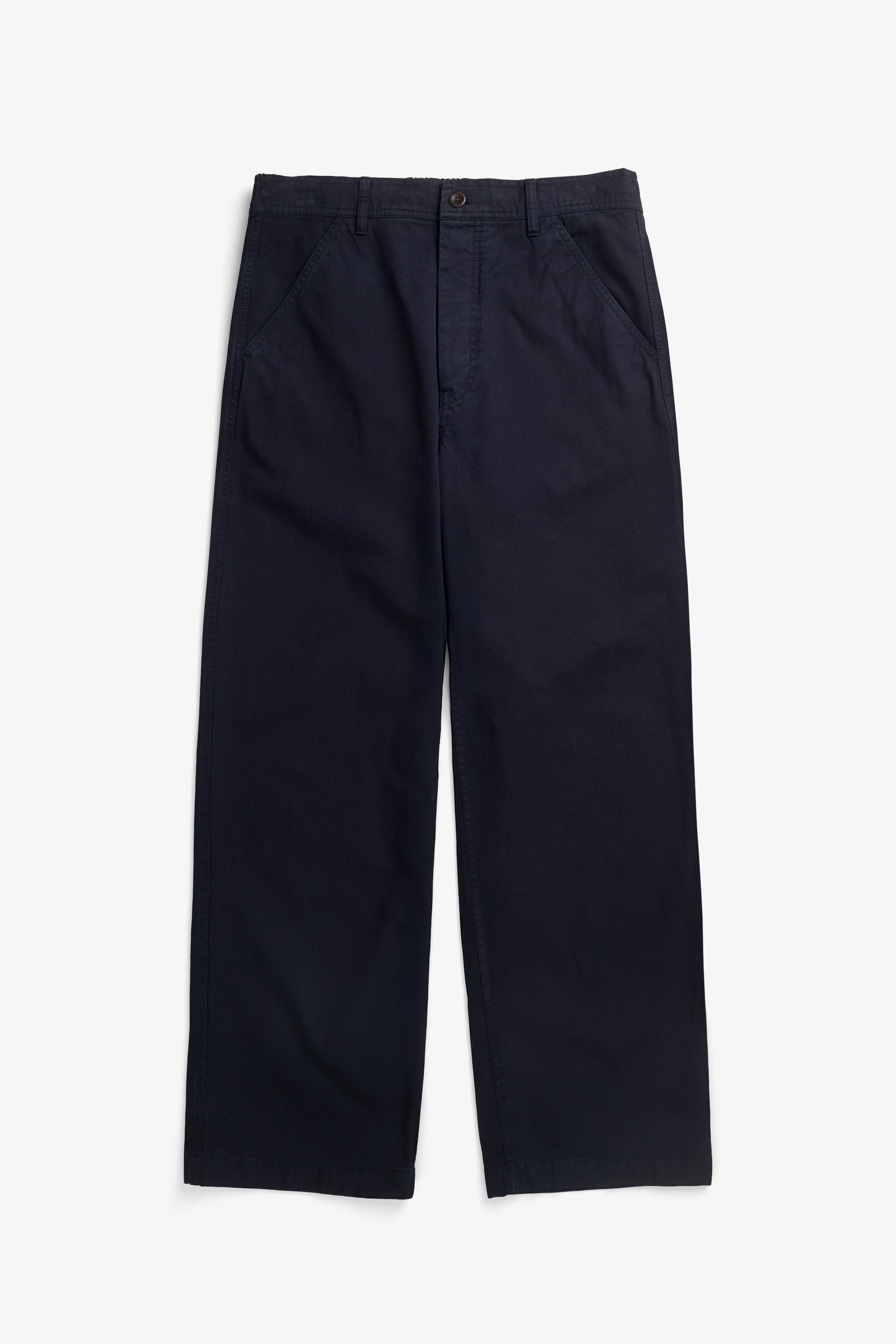 Kvitfjell Relaxed Cotton Twill Pant