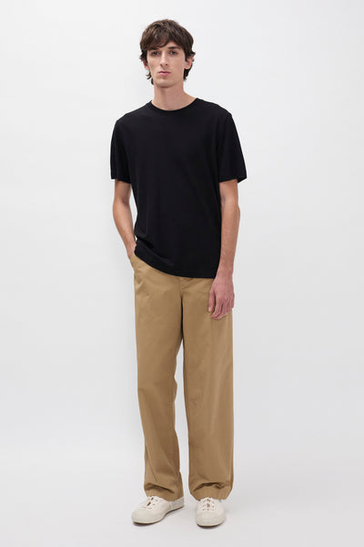 Kvitfjell Relaxed Cotton Twill Pant