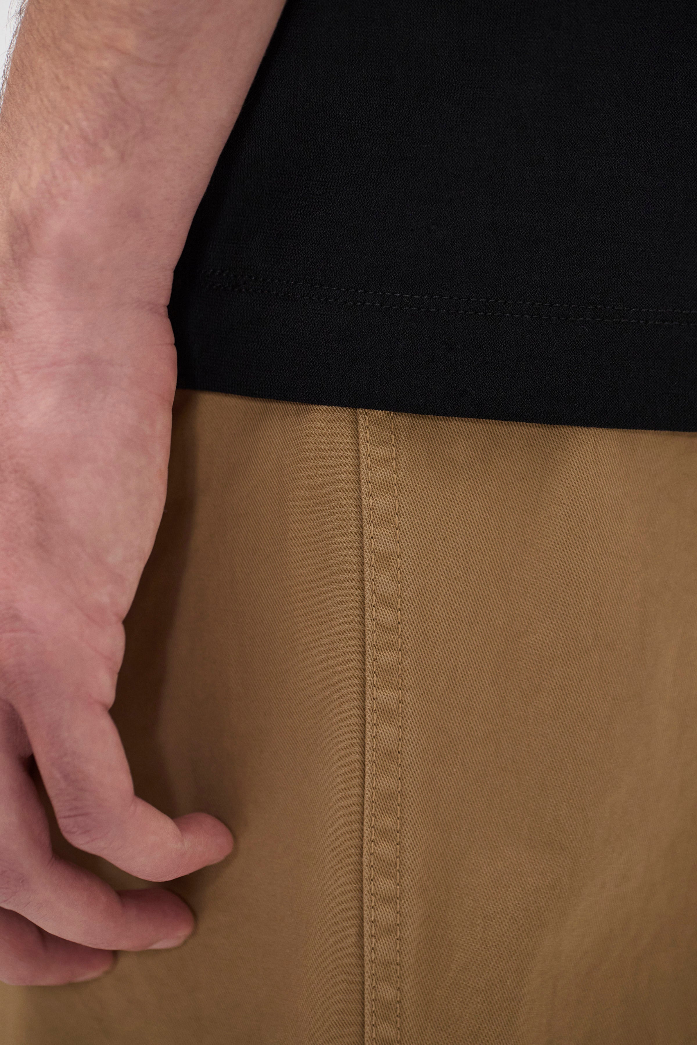 Kvitfjell Relaxed Cotton Twill Pant