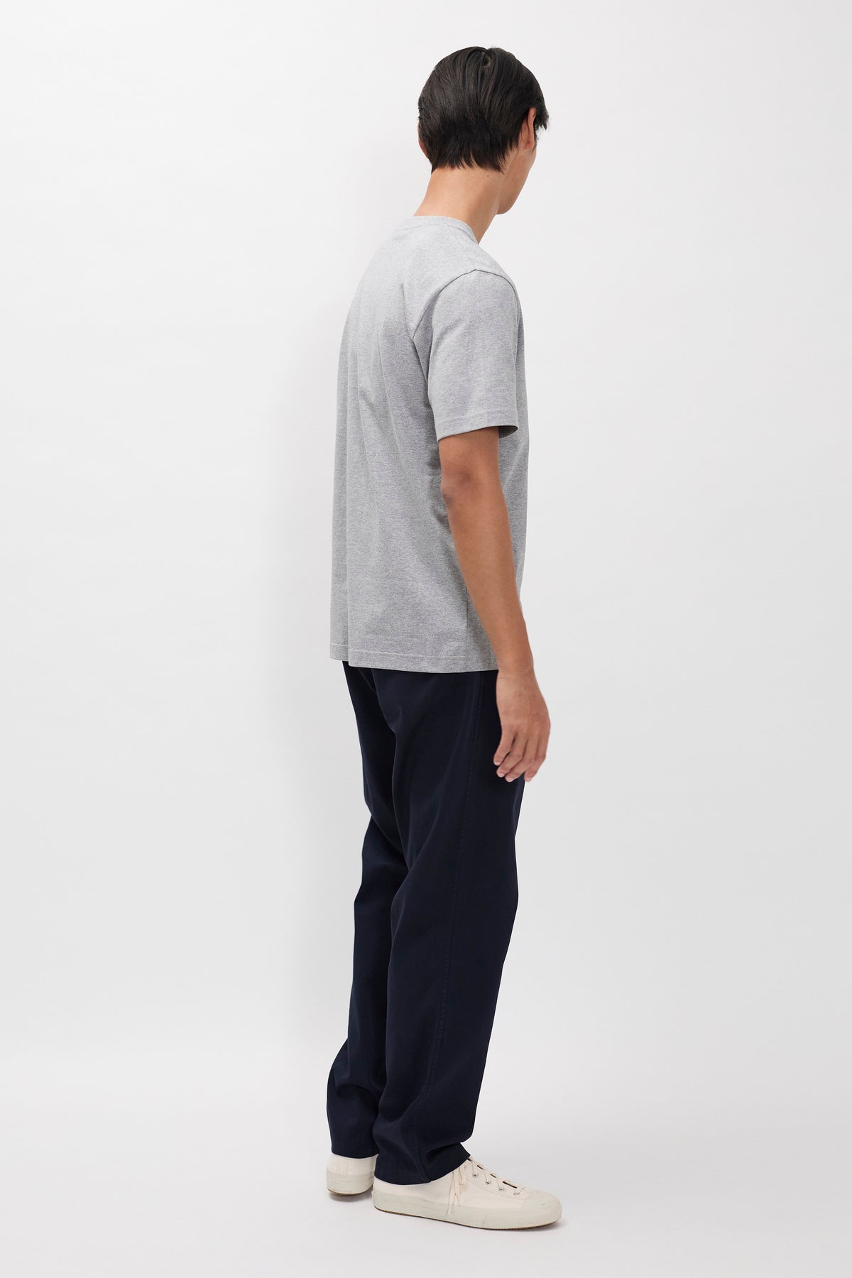 Trysil Regular Organic Stretch Twill Trouser