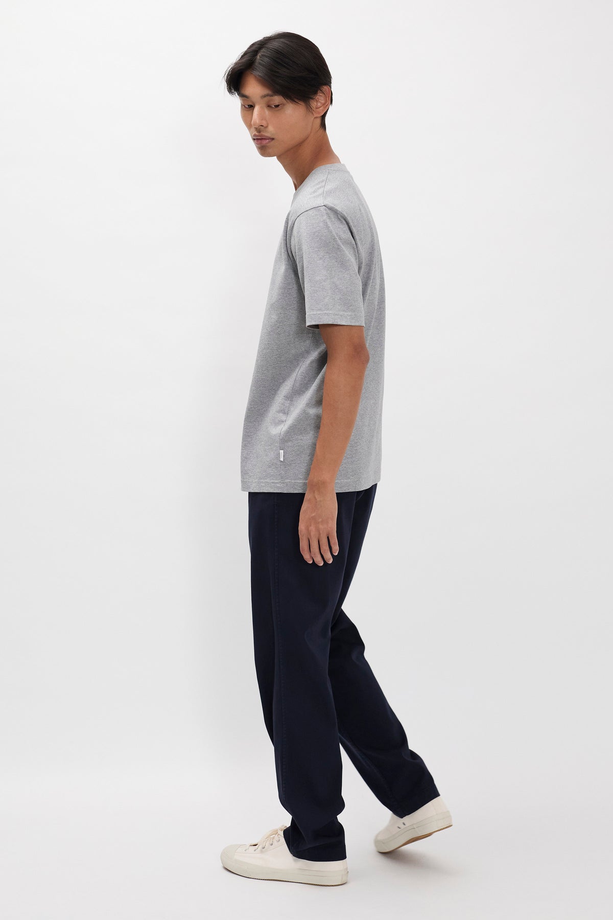 Trysil Regular Organic Stretch Twill Trouser