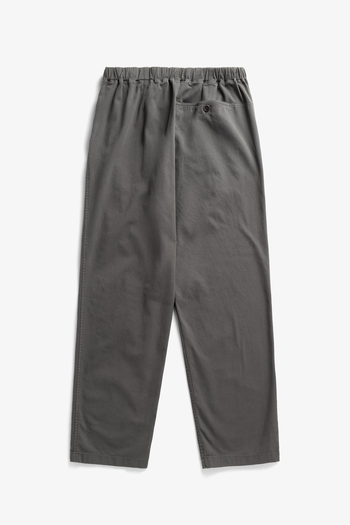 Trysil Regular Organic Stretch Twill Trouser