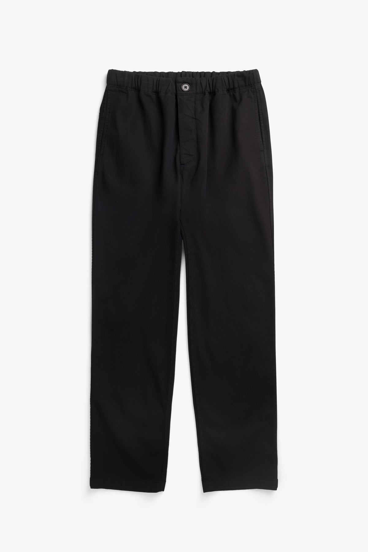 Trysil Regular Organic Stretch Twill Trouser