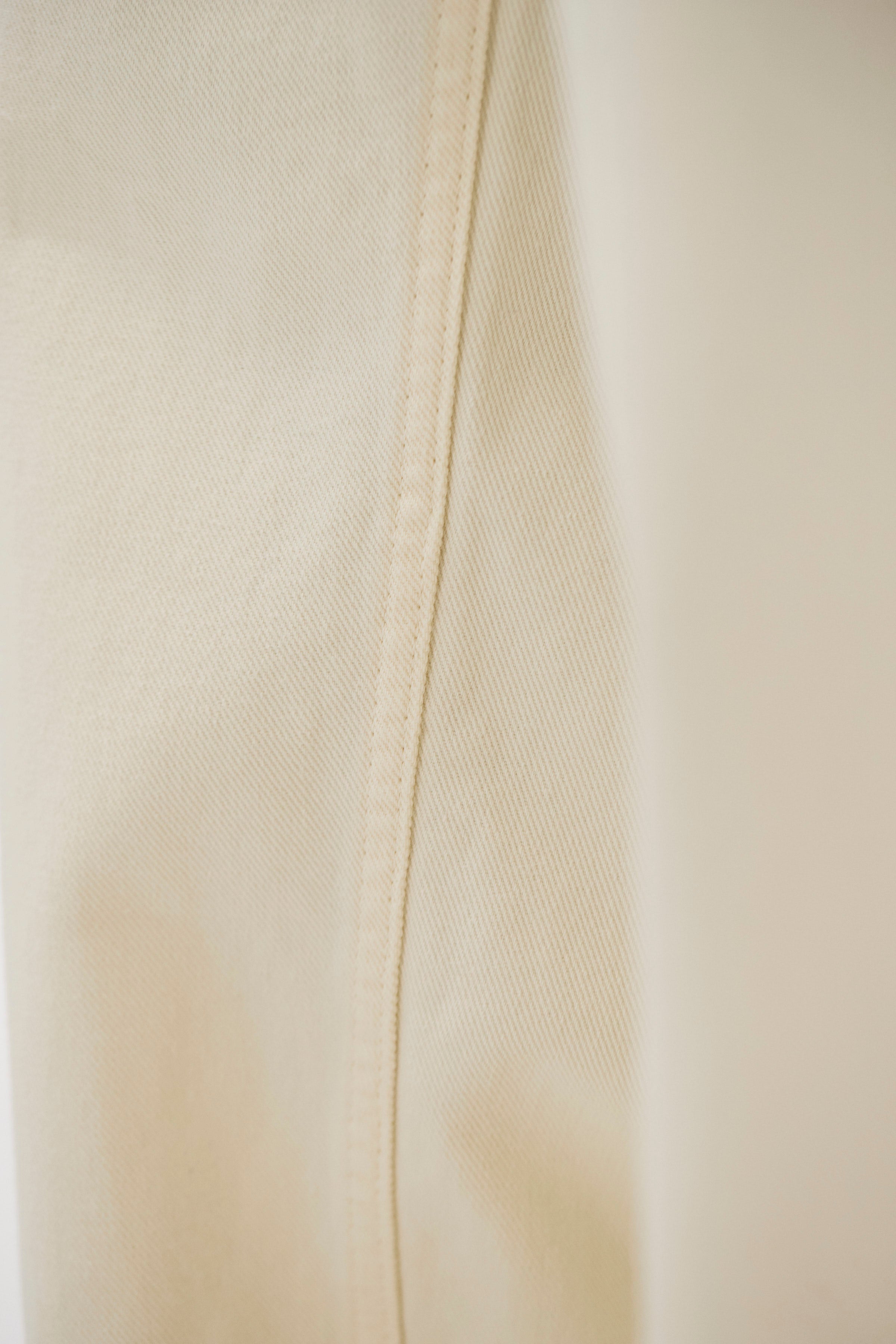 Hengifoss High Waist Heavy Twill Trouser