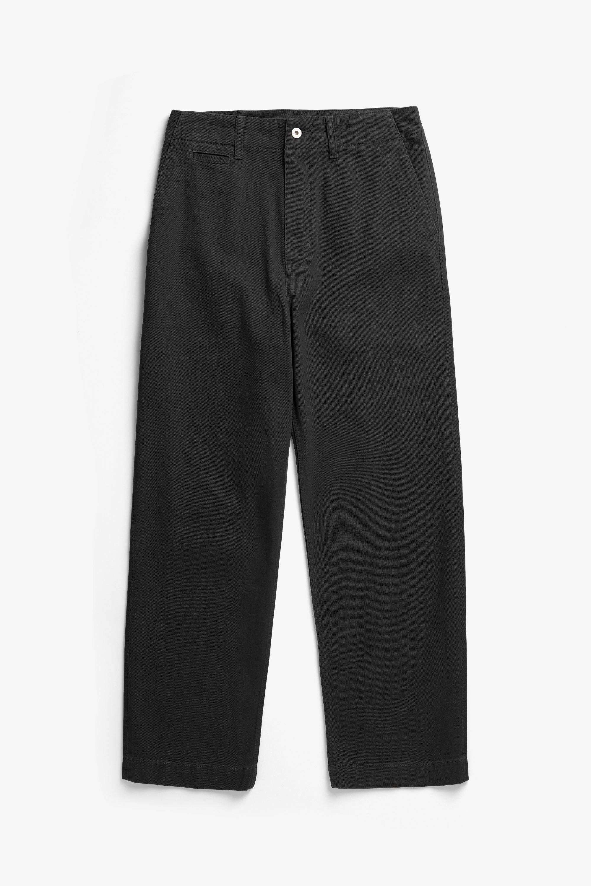 Hengifoss High Waist Heavy Twill Trouser