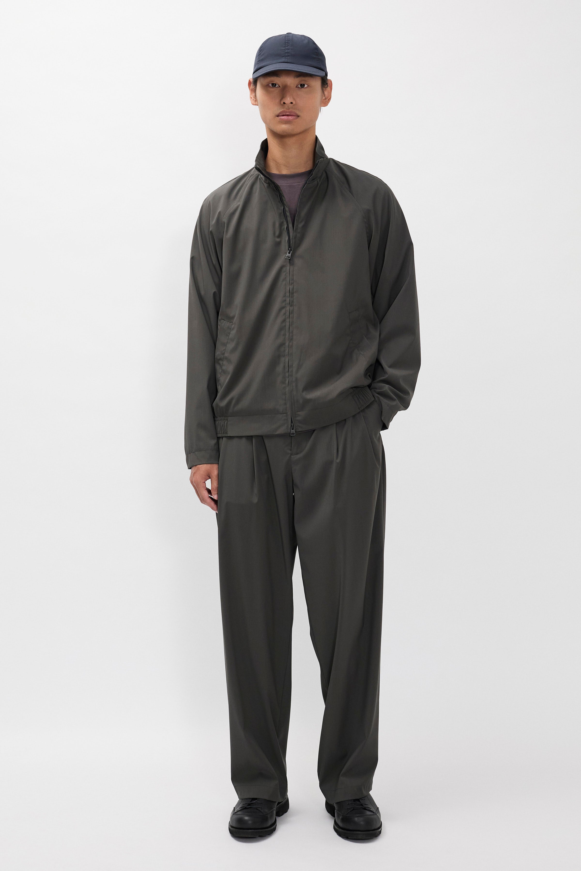 Hestur Relaxed Alpinix 37,5 Wool Trouser