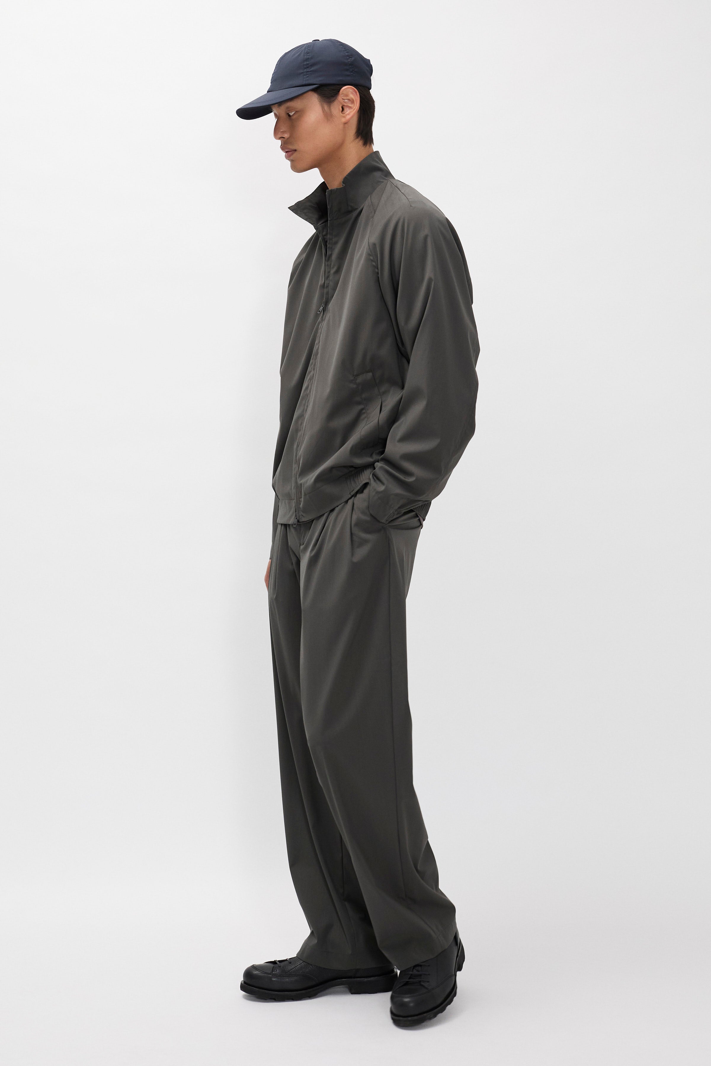 Hestur Relaxed Alpinix 37,5 Wool Trouser