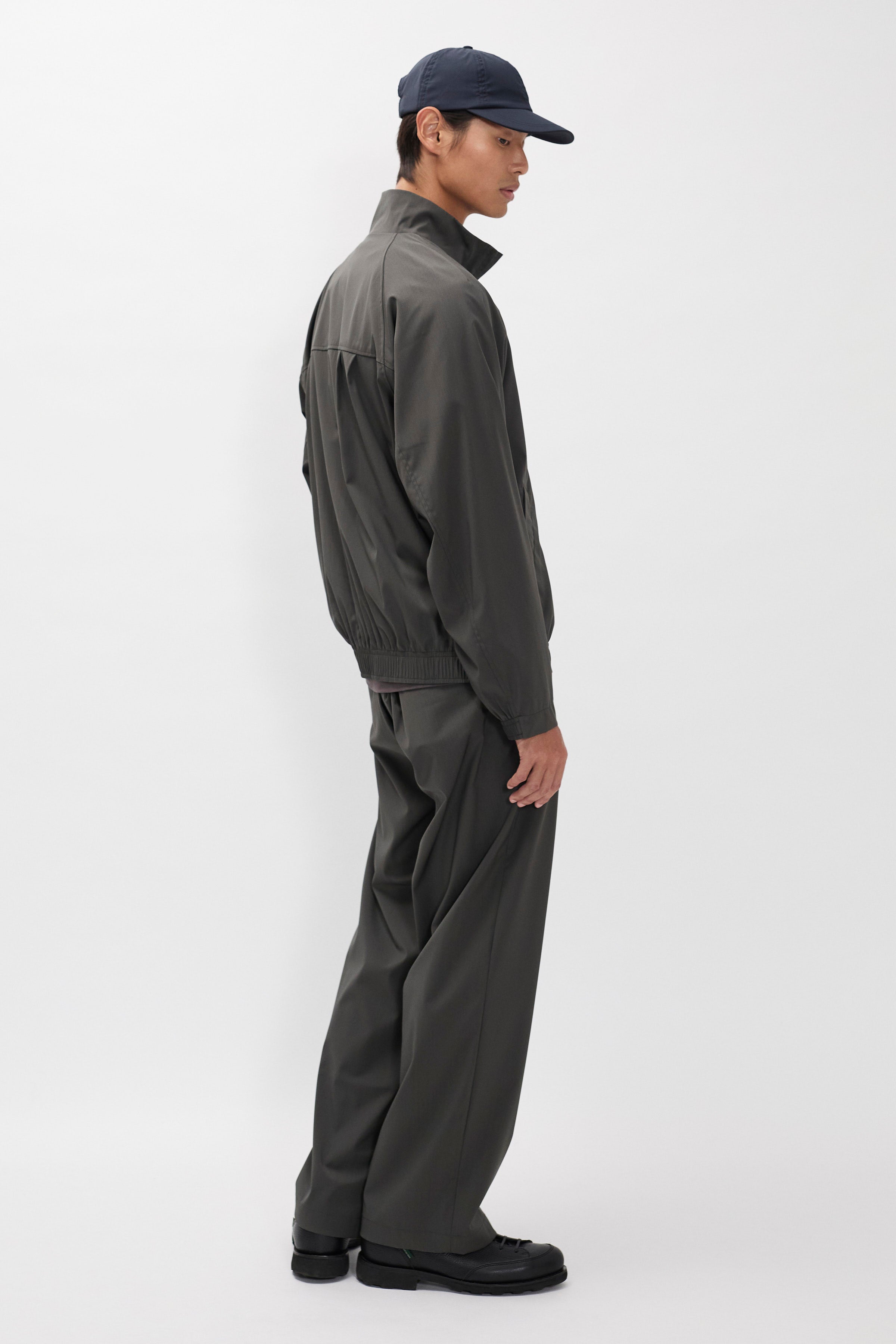 Hestur Relaxed Alpinix 37,5 Wool Trouser