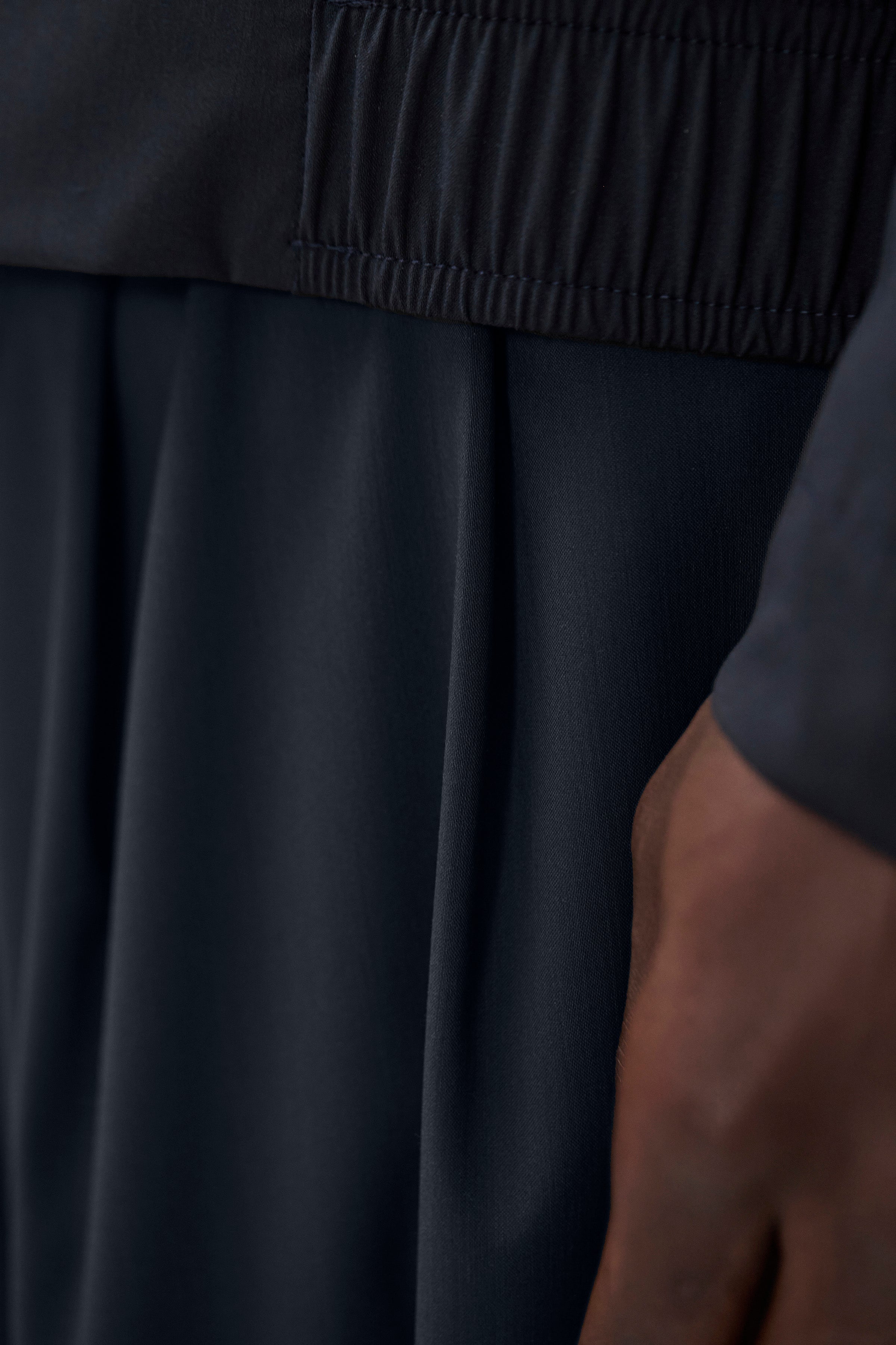 Hestur Relaxed Alpinix 37,5 Wool Trouser