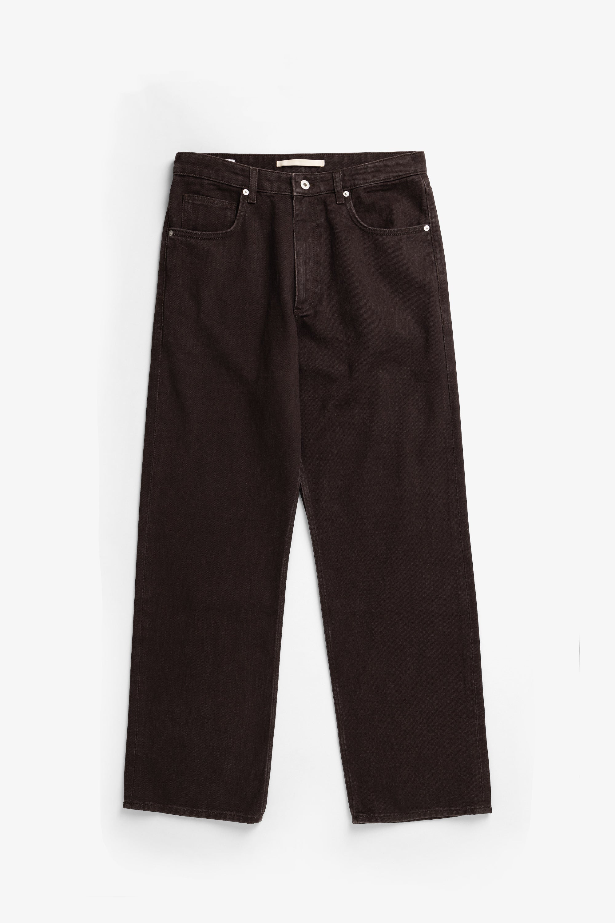 Korshavn Relaxed 5 Pocket Resist Dyed Twill