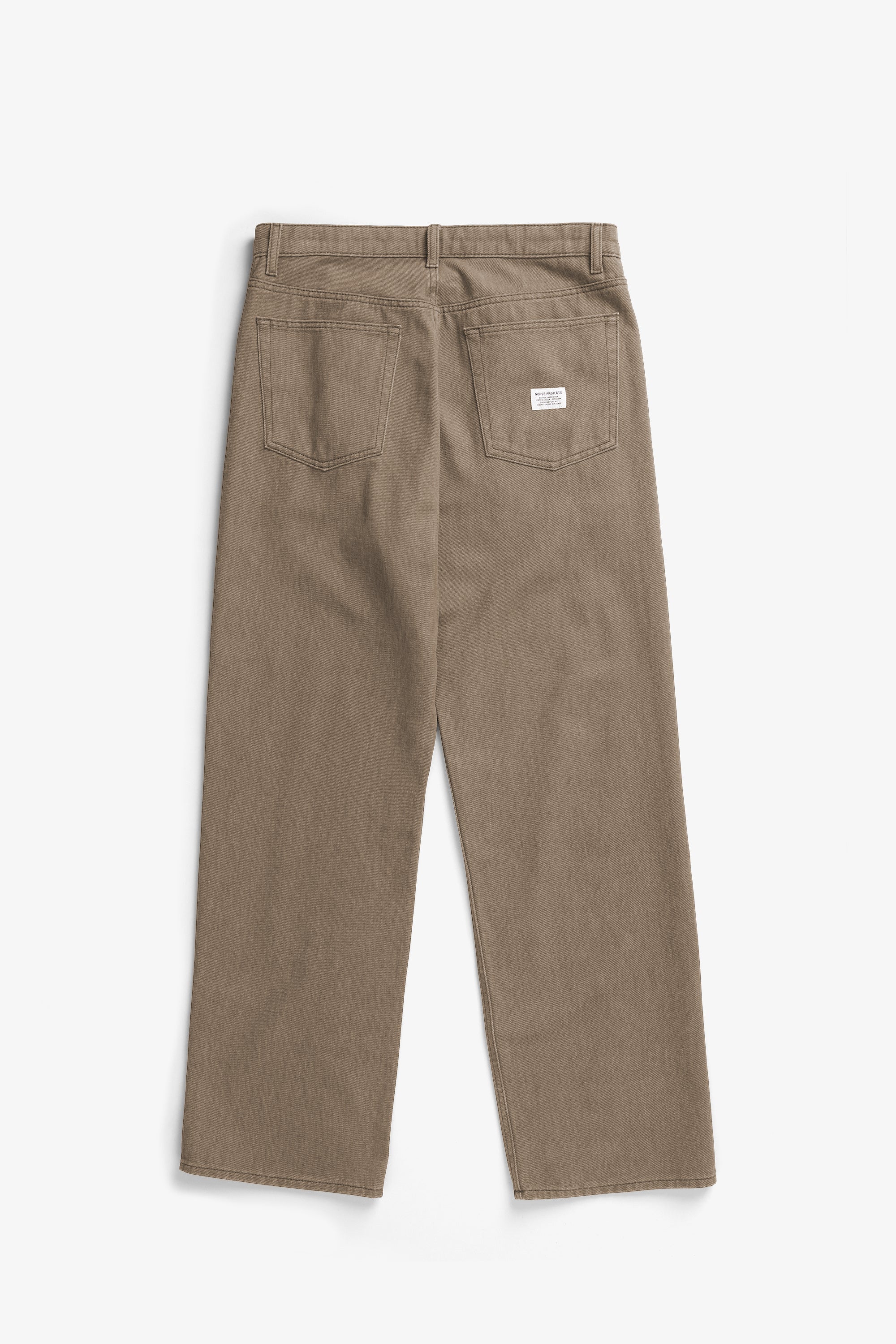 Korshavn Relaxed 5 Pocket Resist Dyed Twill
