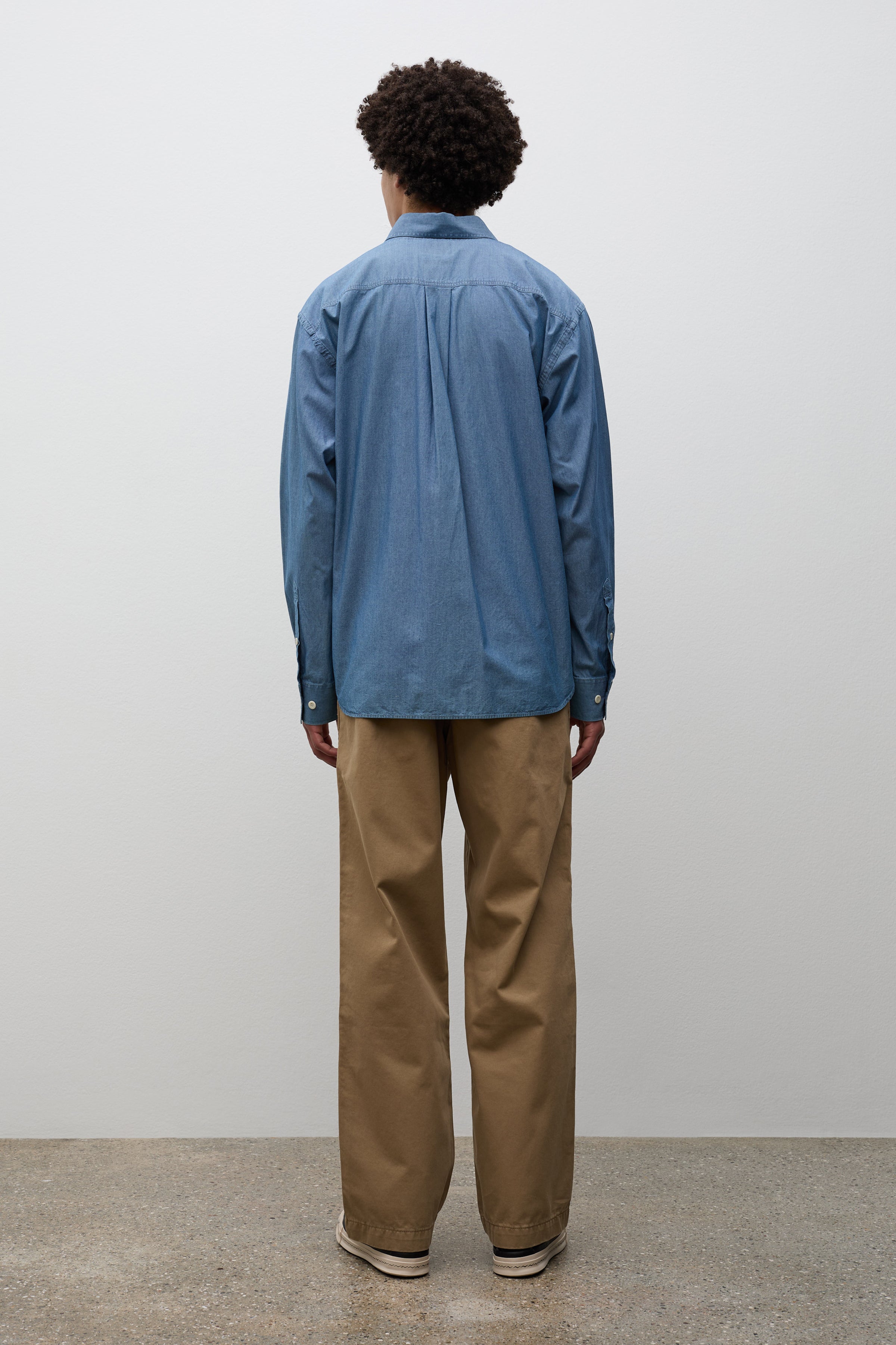 Korshavn Broken Twill Chino