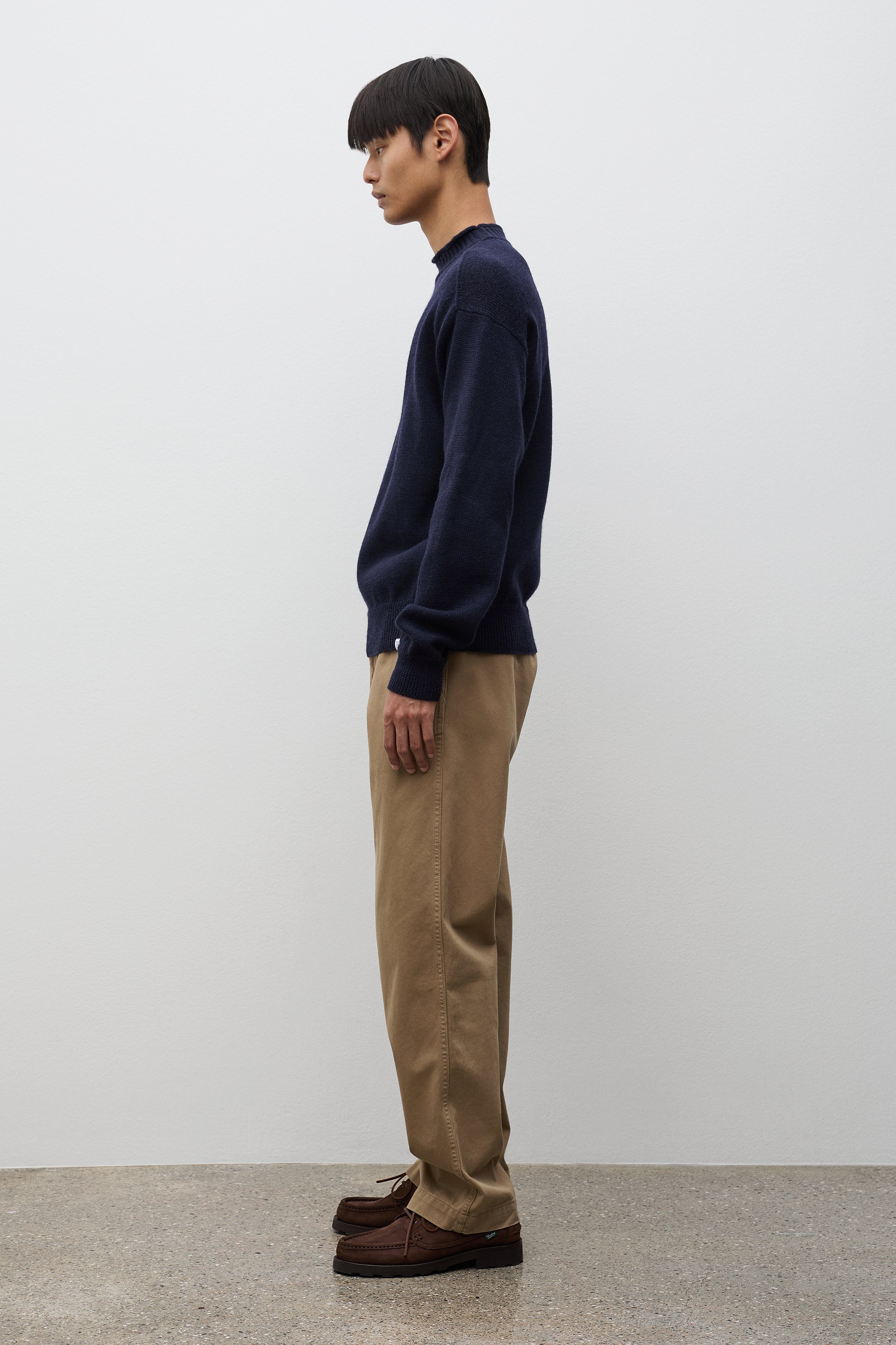 Nordmarka Broken Twill Chino
