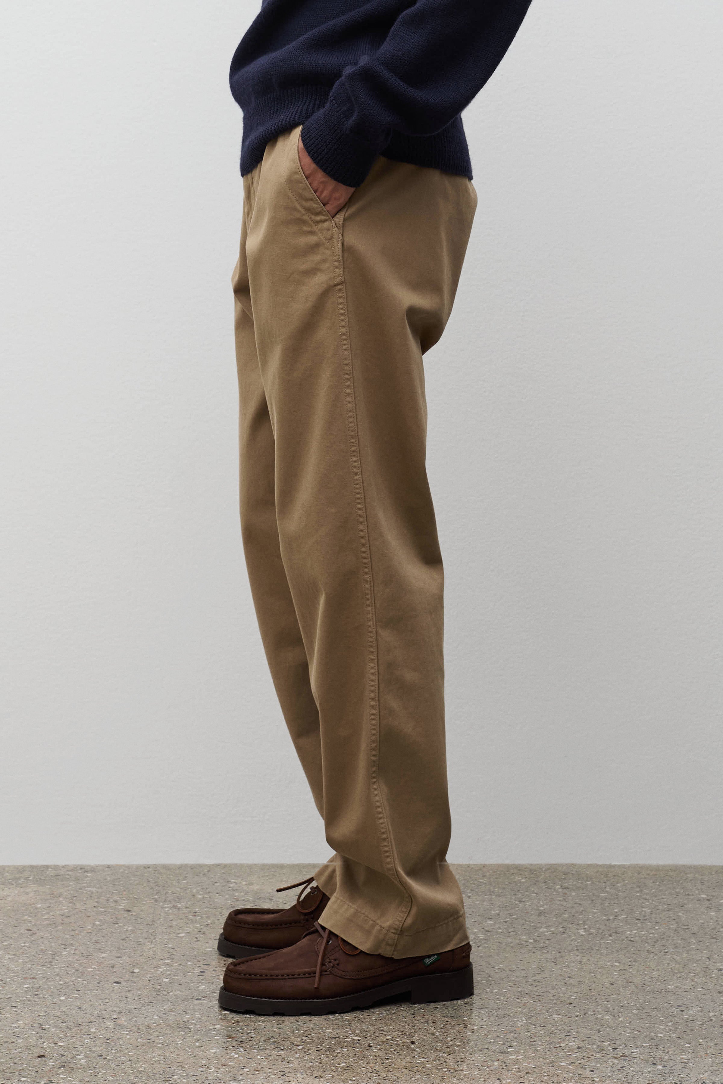 Korshavn Broken Twill Chino