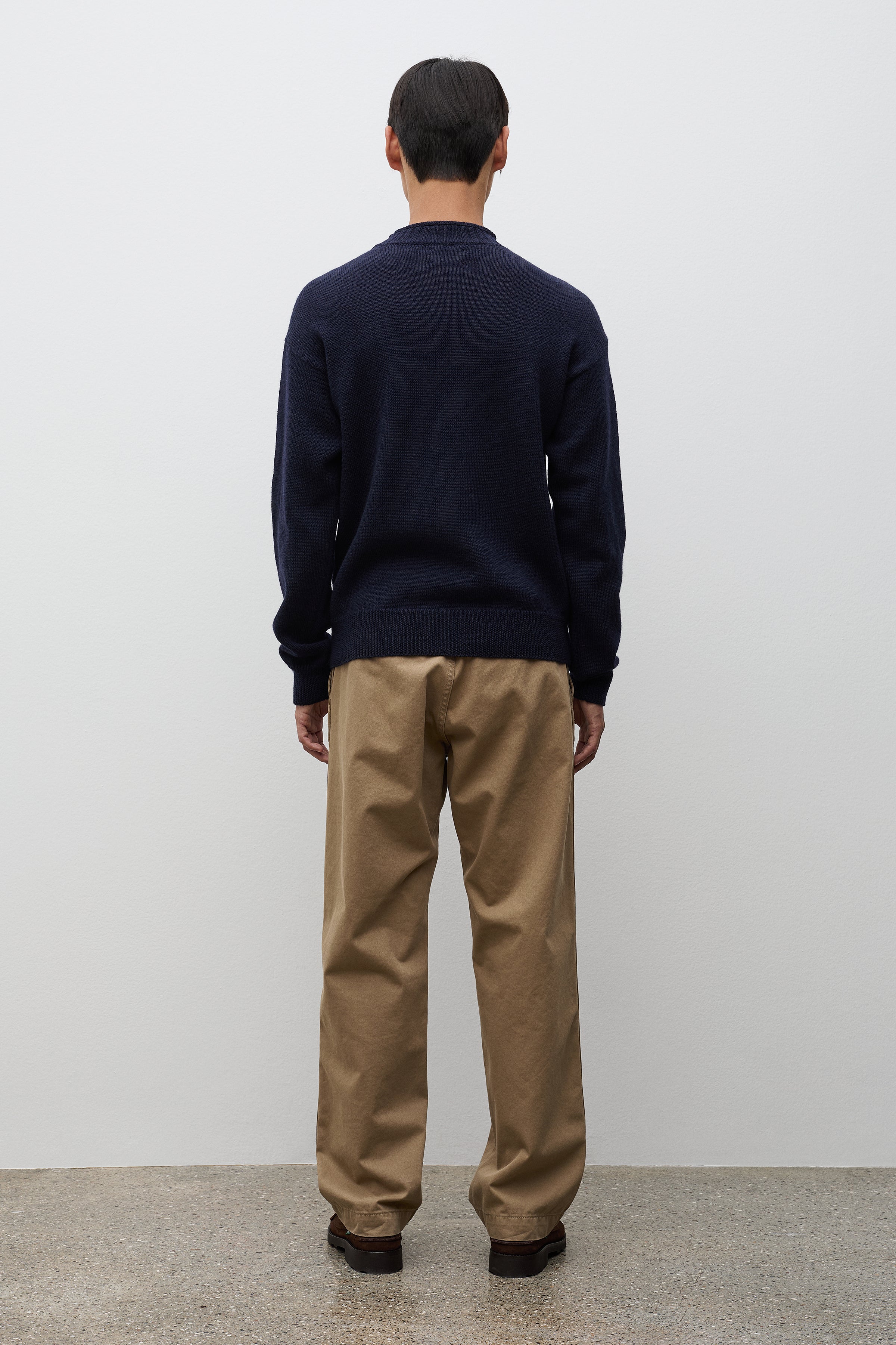 Korshavn Broken Twill Chino