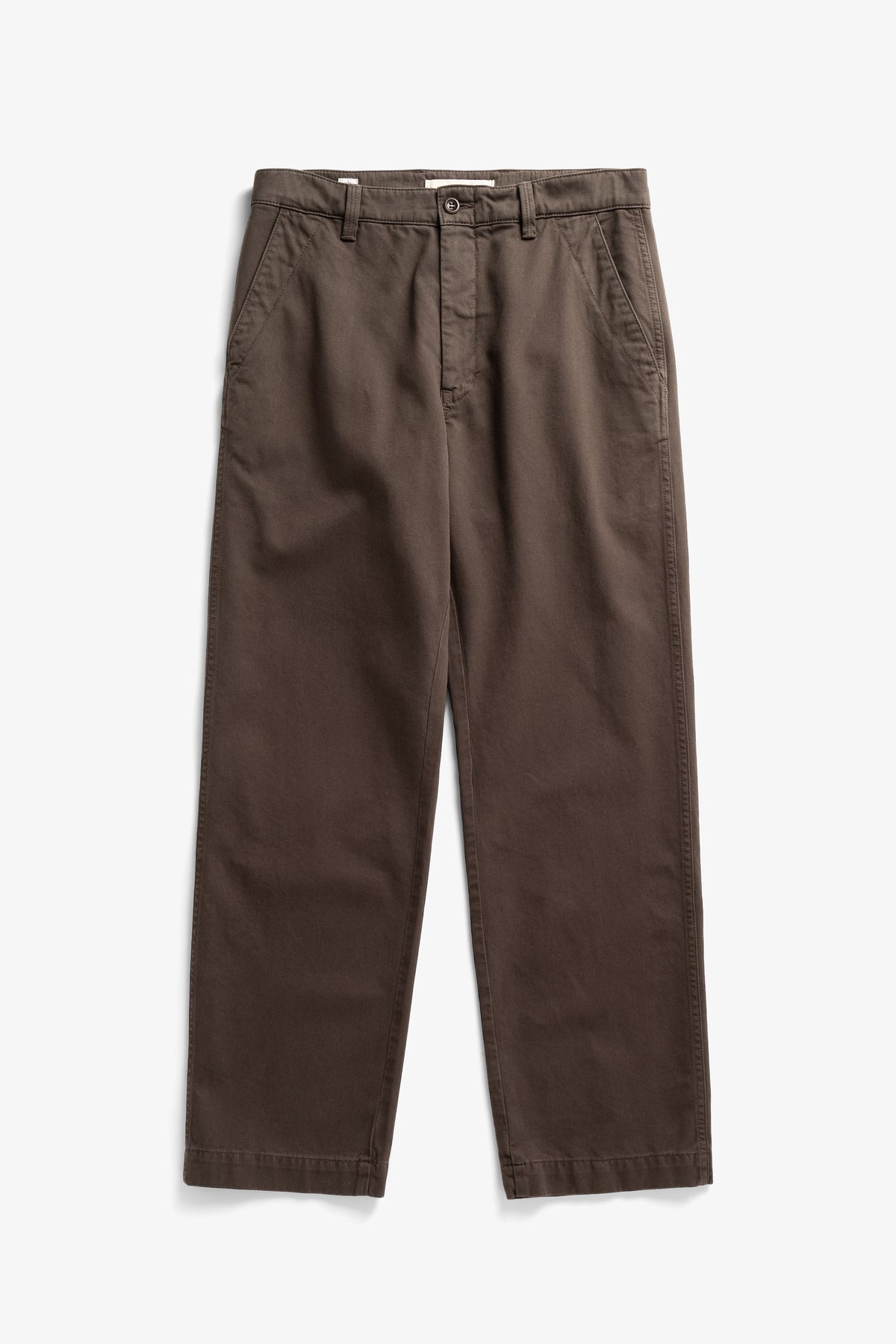 Korshavn Broken Twill Chino