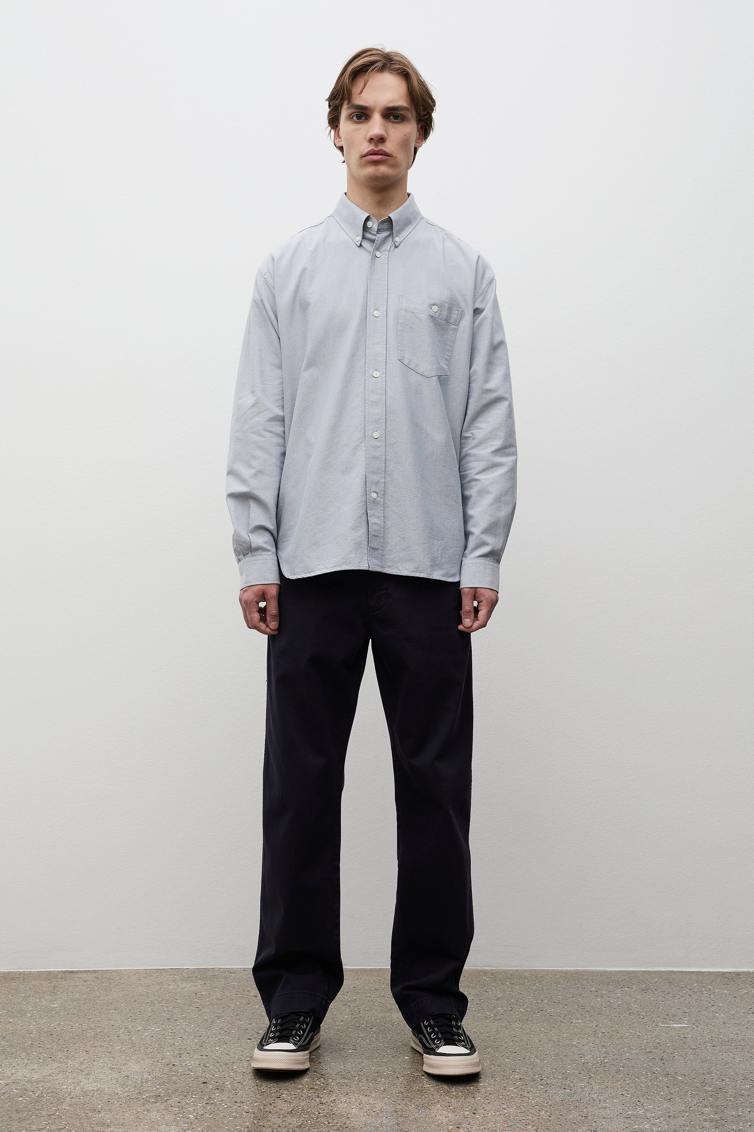 Korshavn Broken Twill Chino