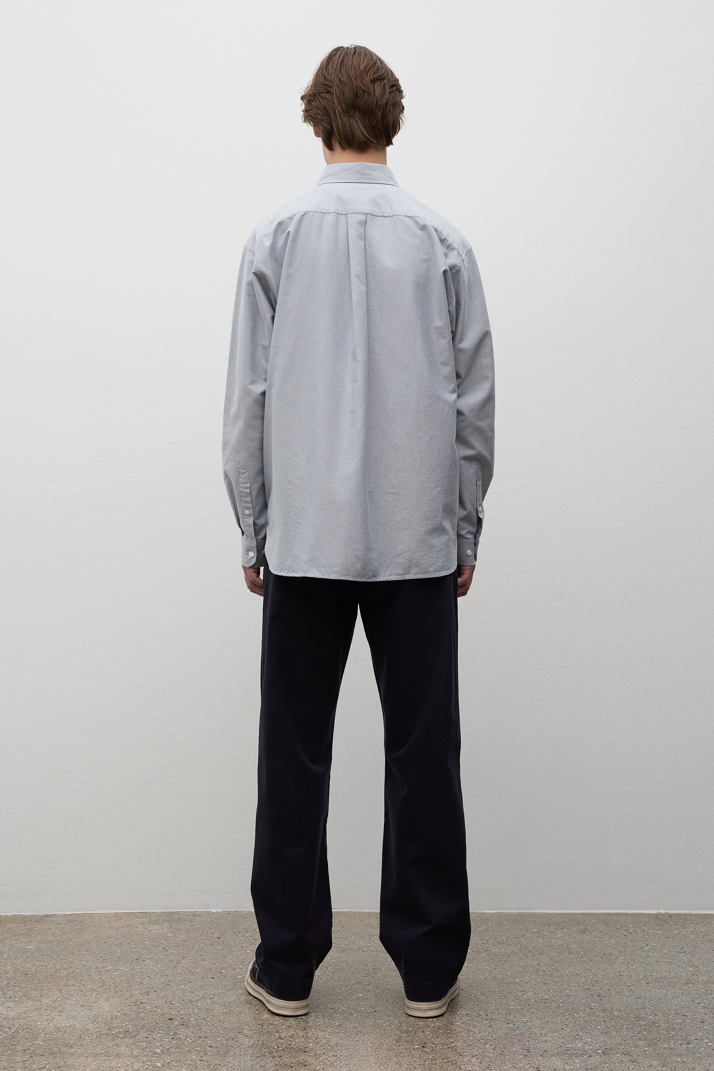 Korshavn Broken Twill Chino