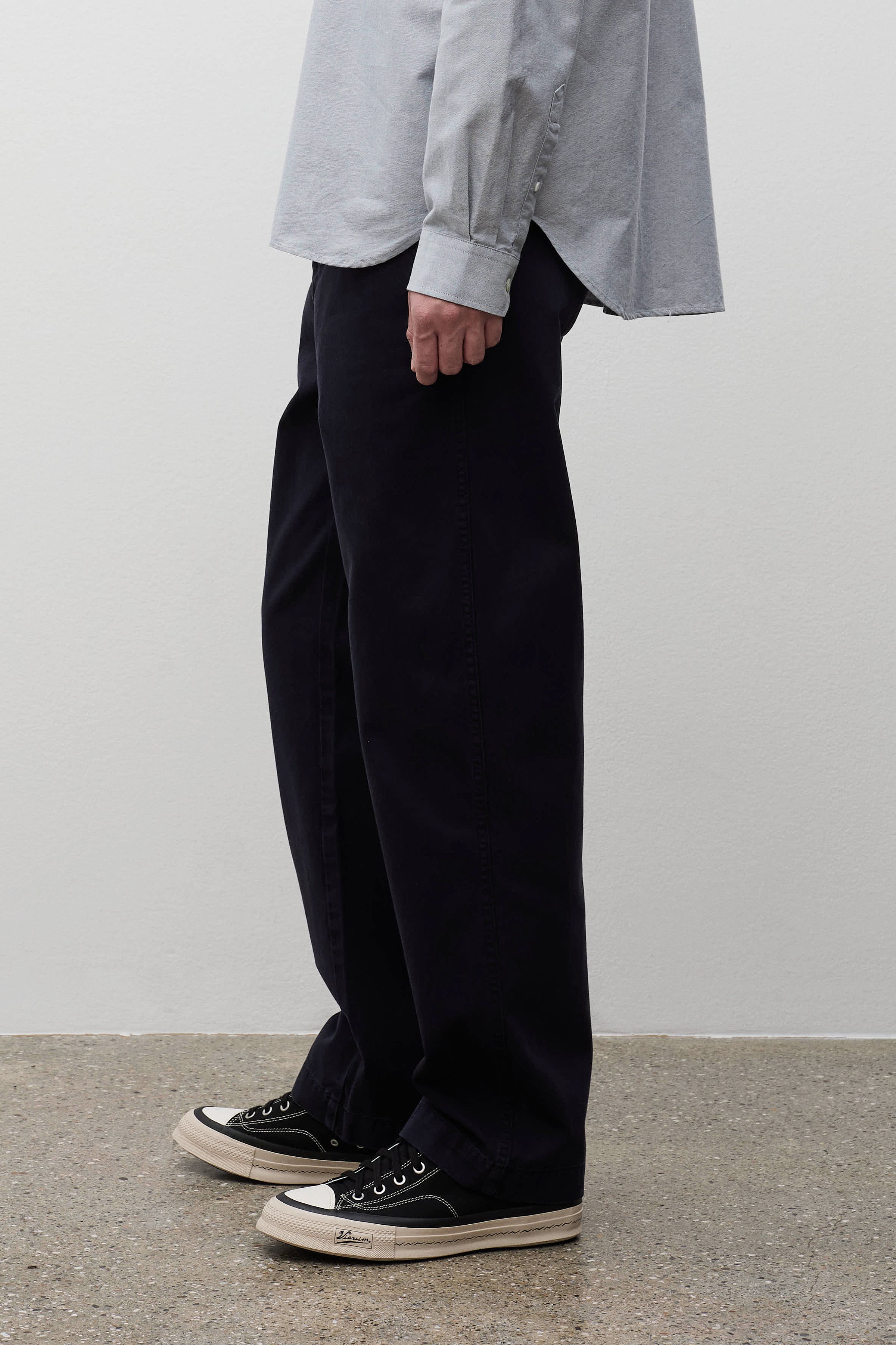 Korshavn Broken Twill Chino