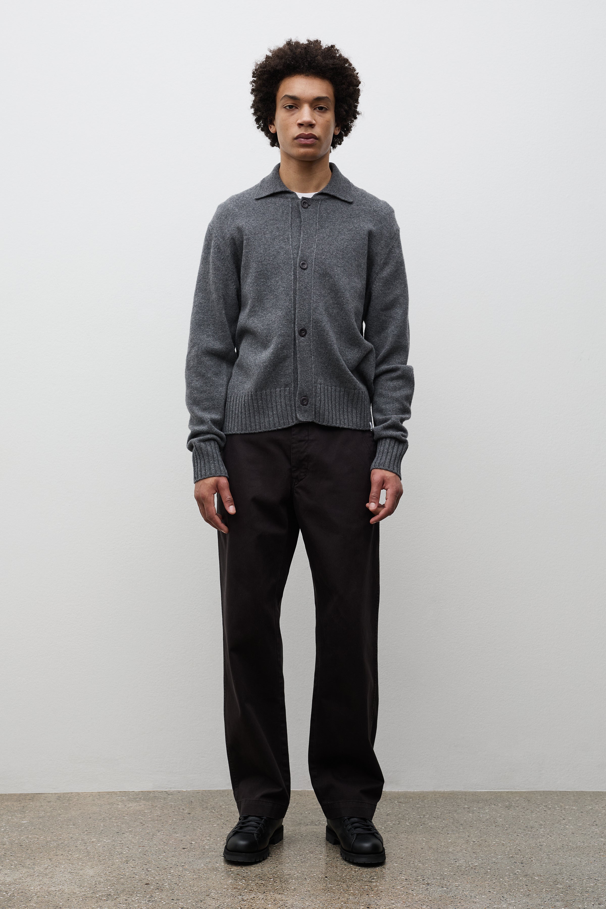 Korshavn Broken Twill Chino
